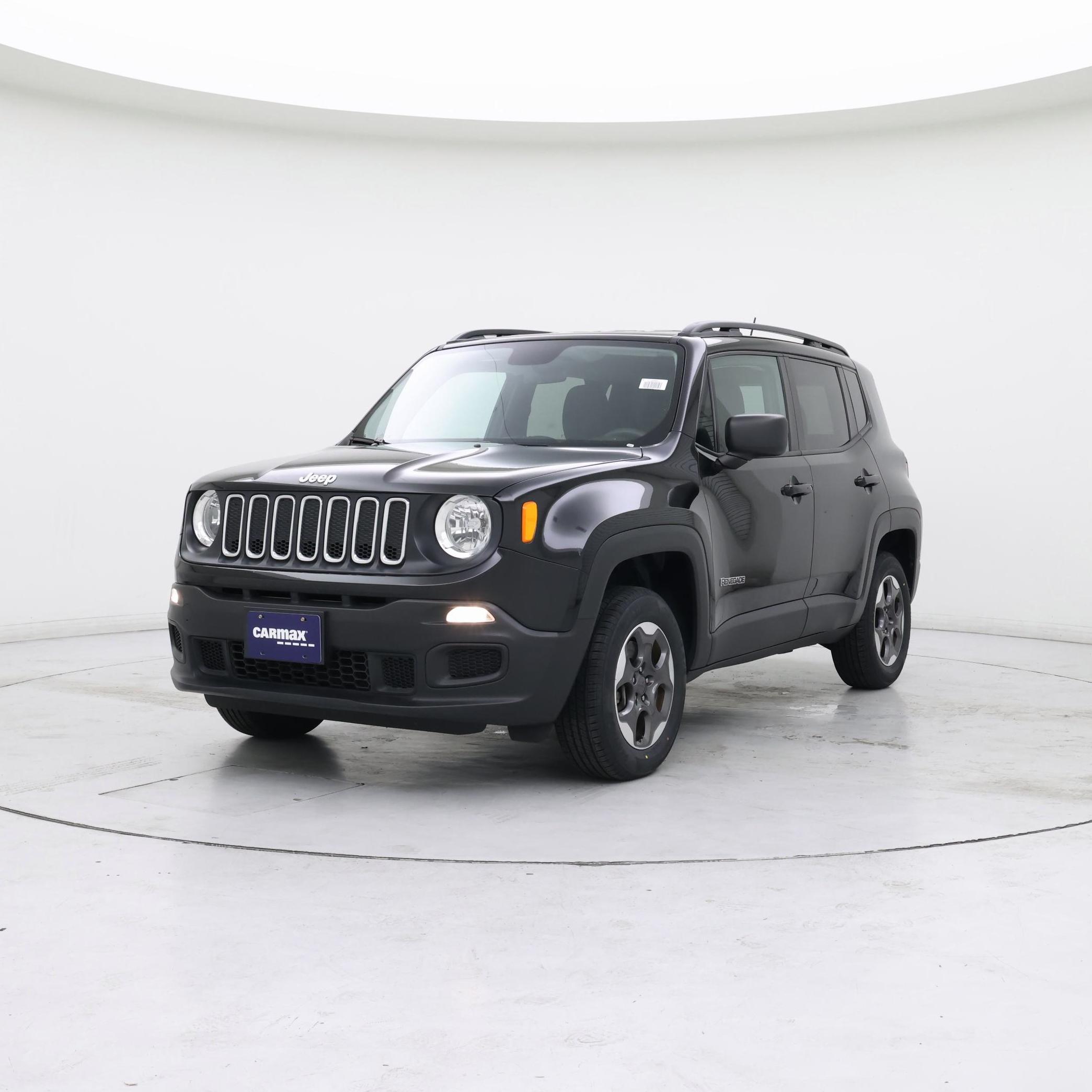 Thumbnail: 2017 Jeep Renegade - 4