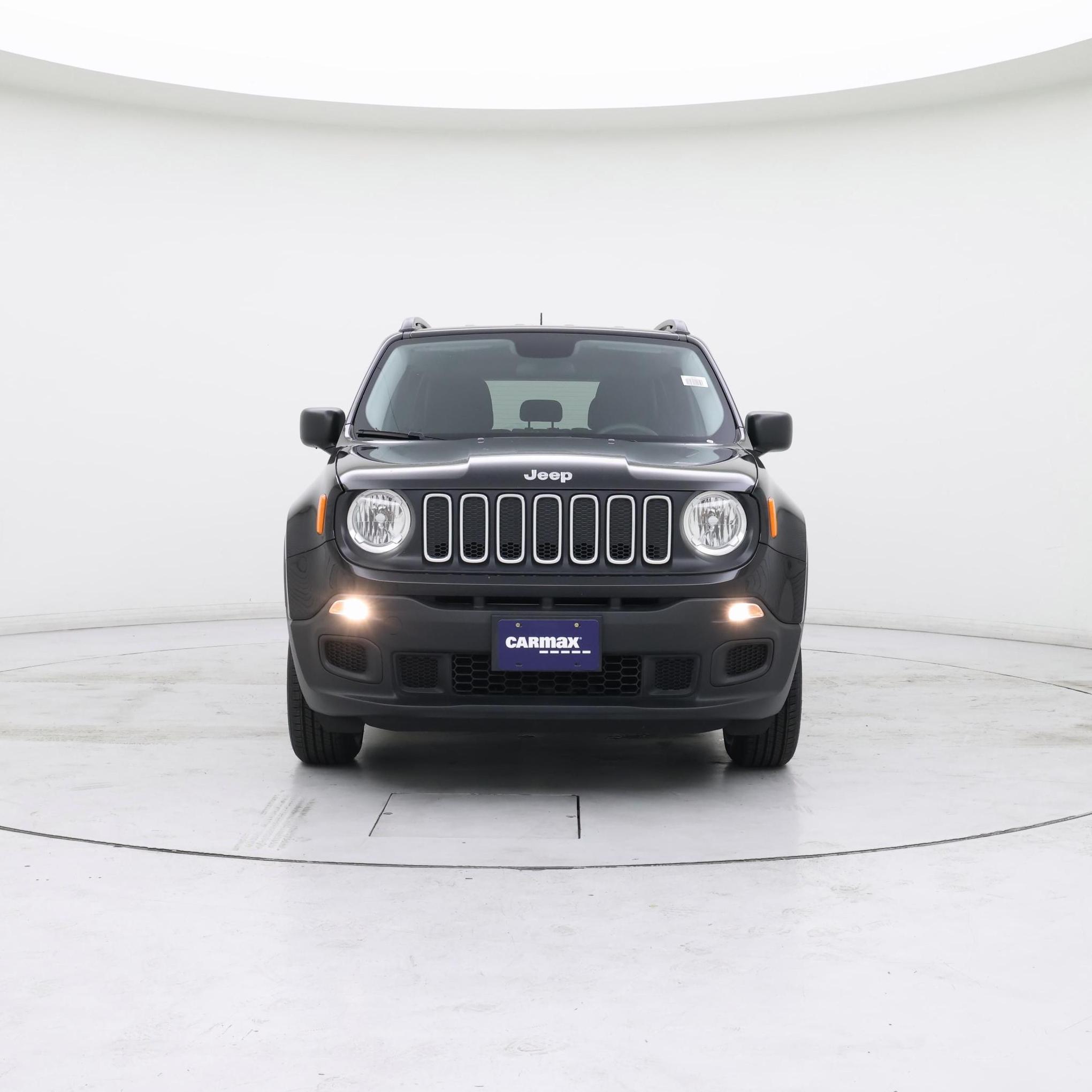 Thumbnail: 2017 Jeep Renegade - 5