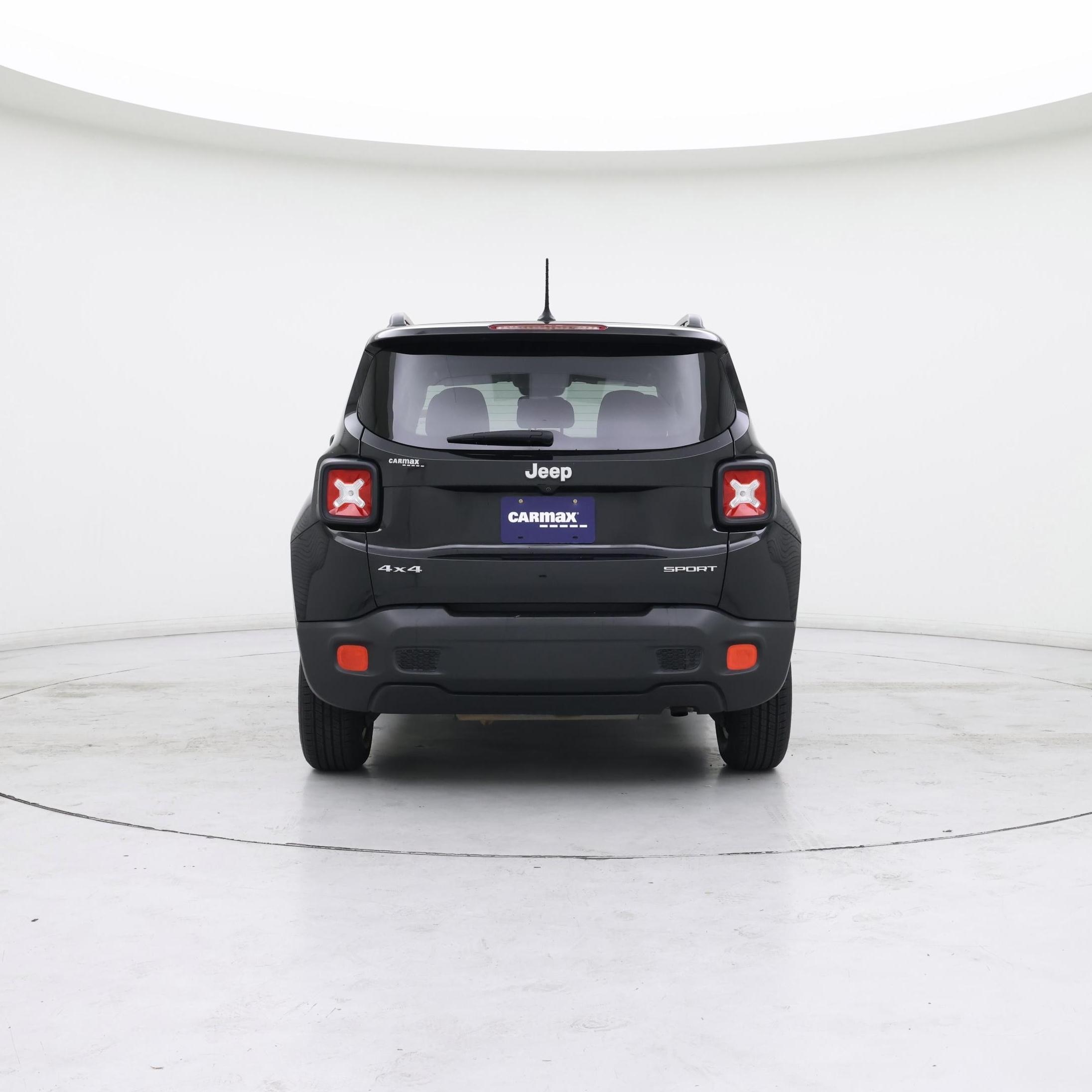 Thumbnail: 2017 Jeep Renegade - 6