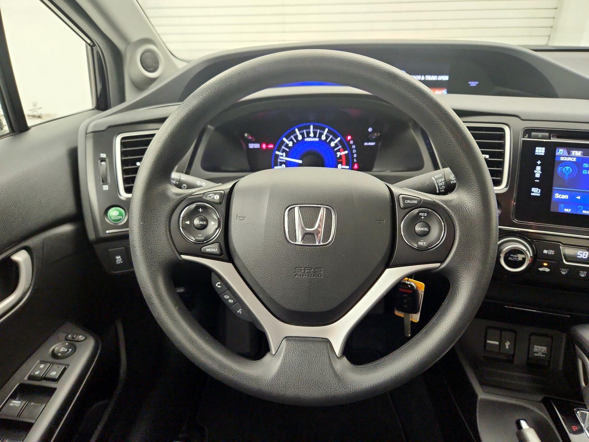 Thumbnail: 2015 Honda Civic - 10