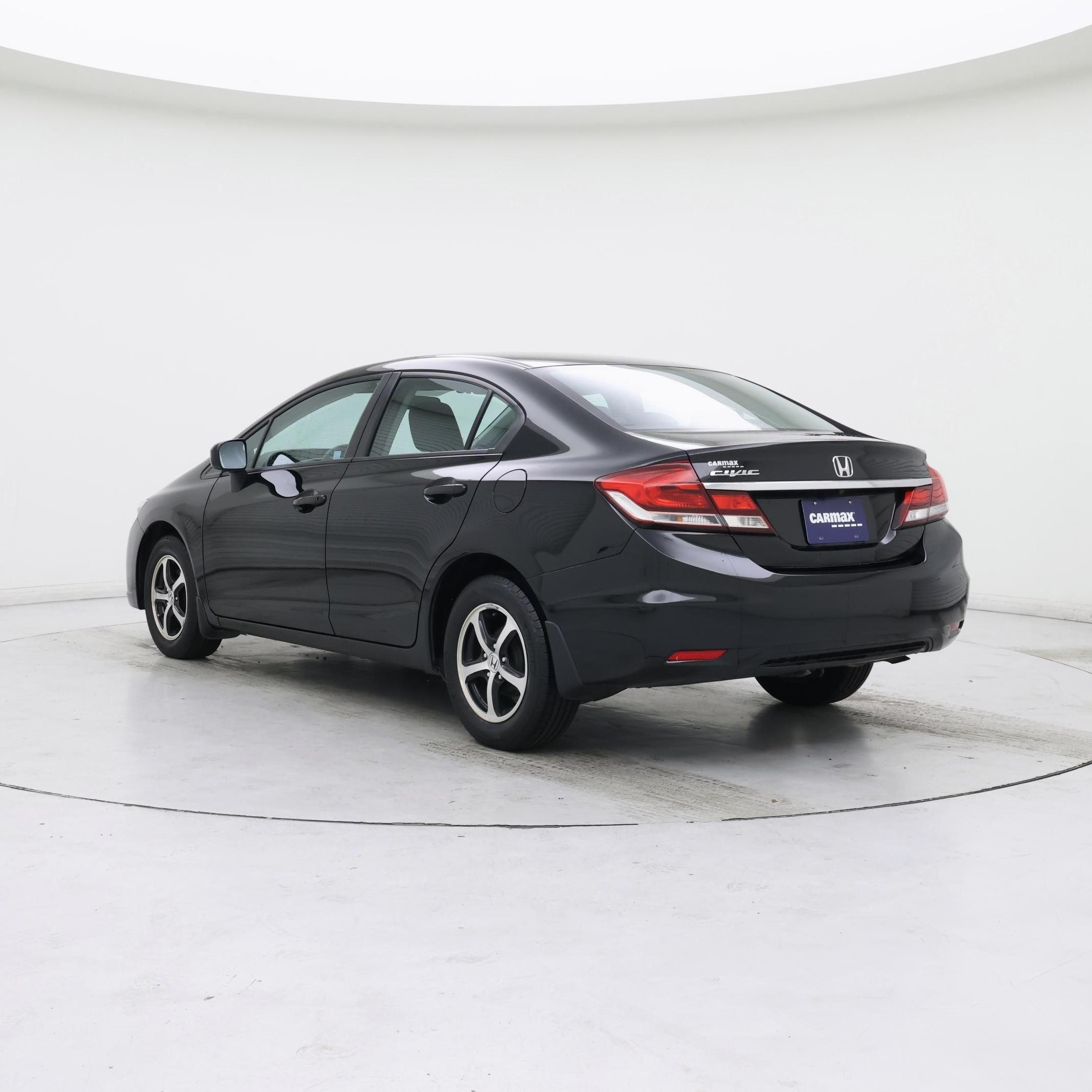 Thumbnail: 2015 Honda Civic - 2