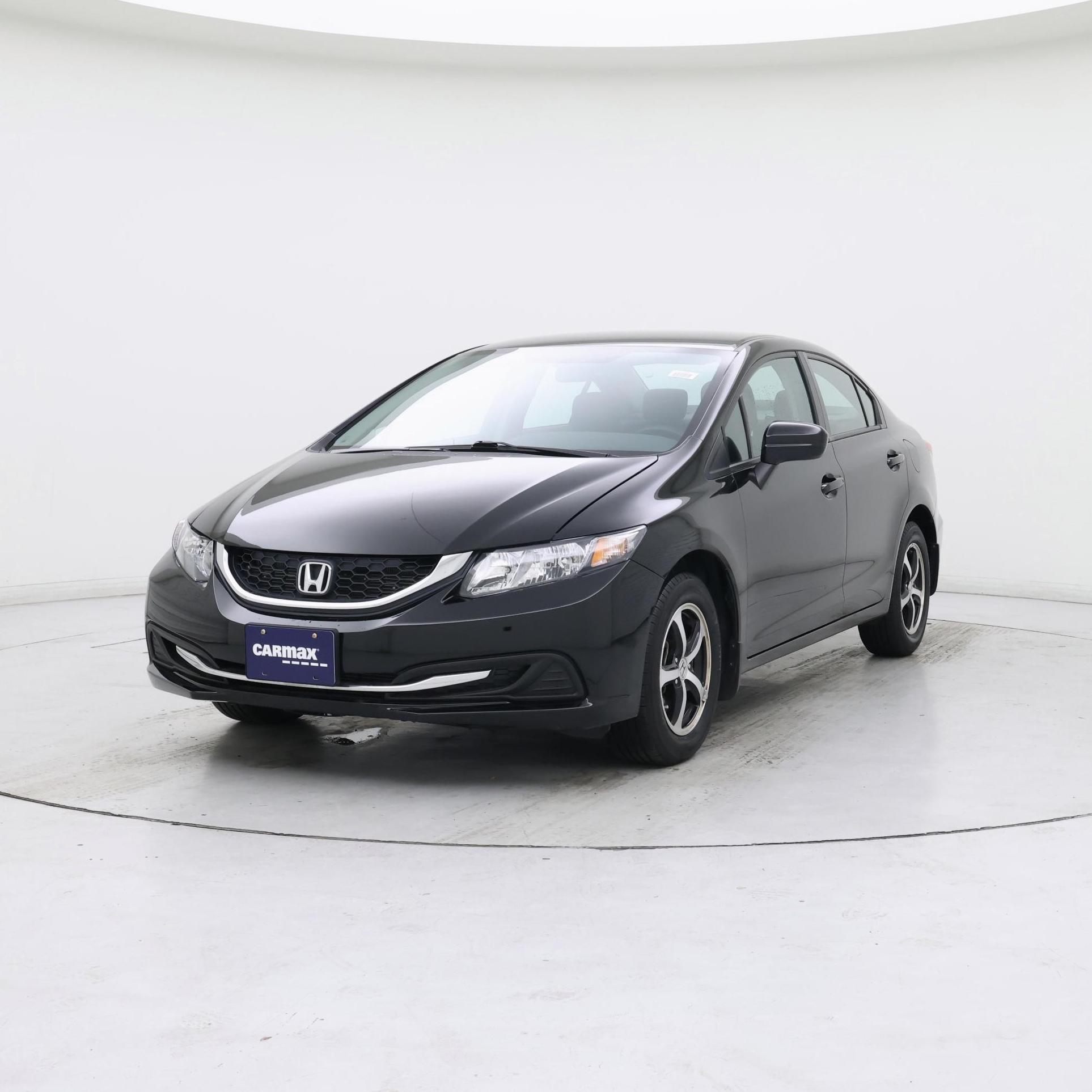 Thumbnail: 2015 Honda Civic - 4
