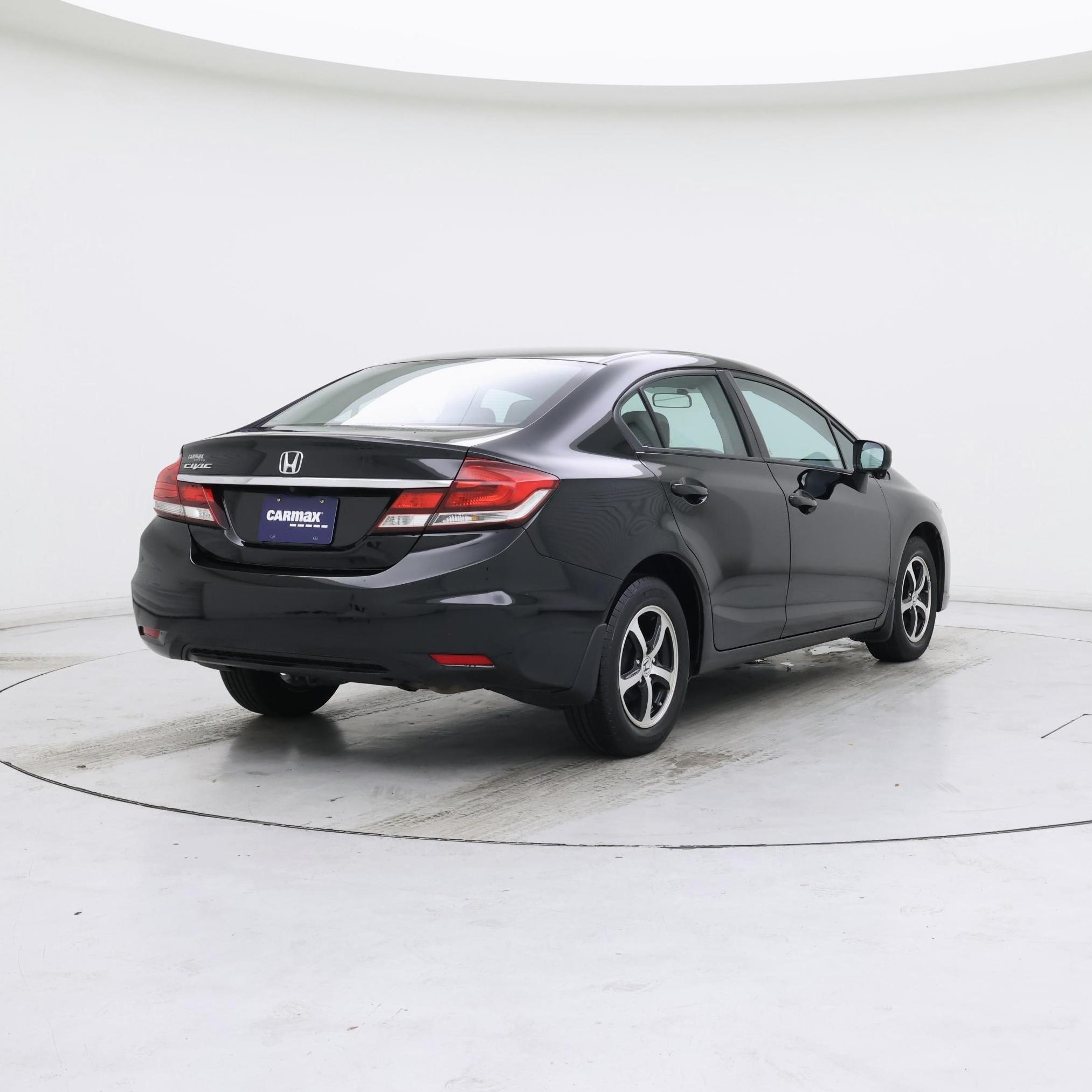 Thumbnail: 2015 Honda Civic - 8