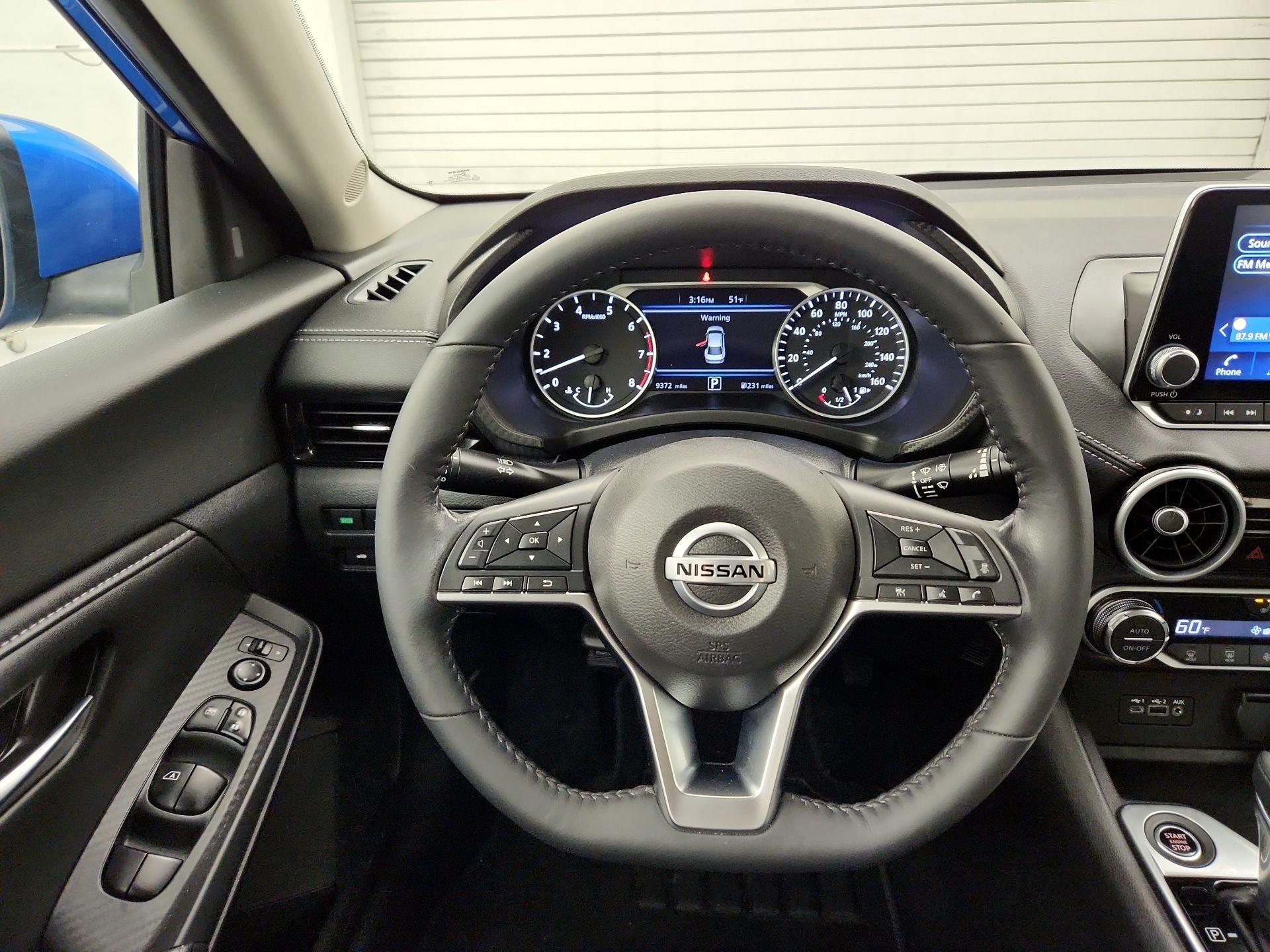 Thumbnail: 2022 Nissan Sentra - 10