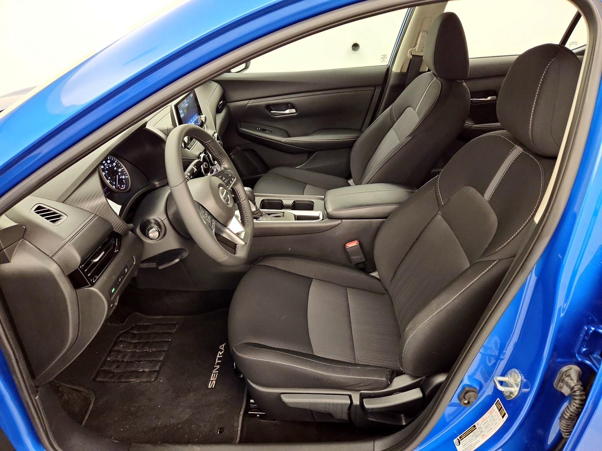 Thumbnail: 2022 Nissan Sentra - 11