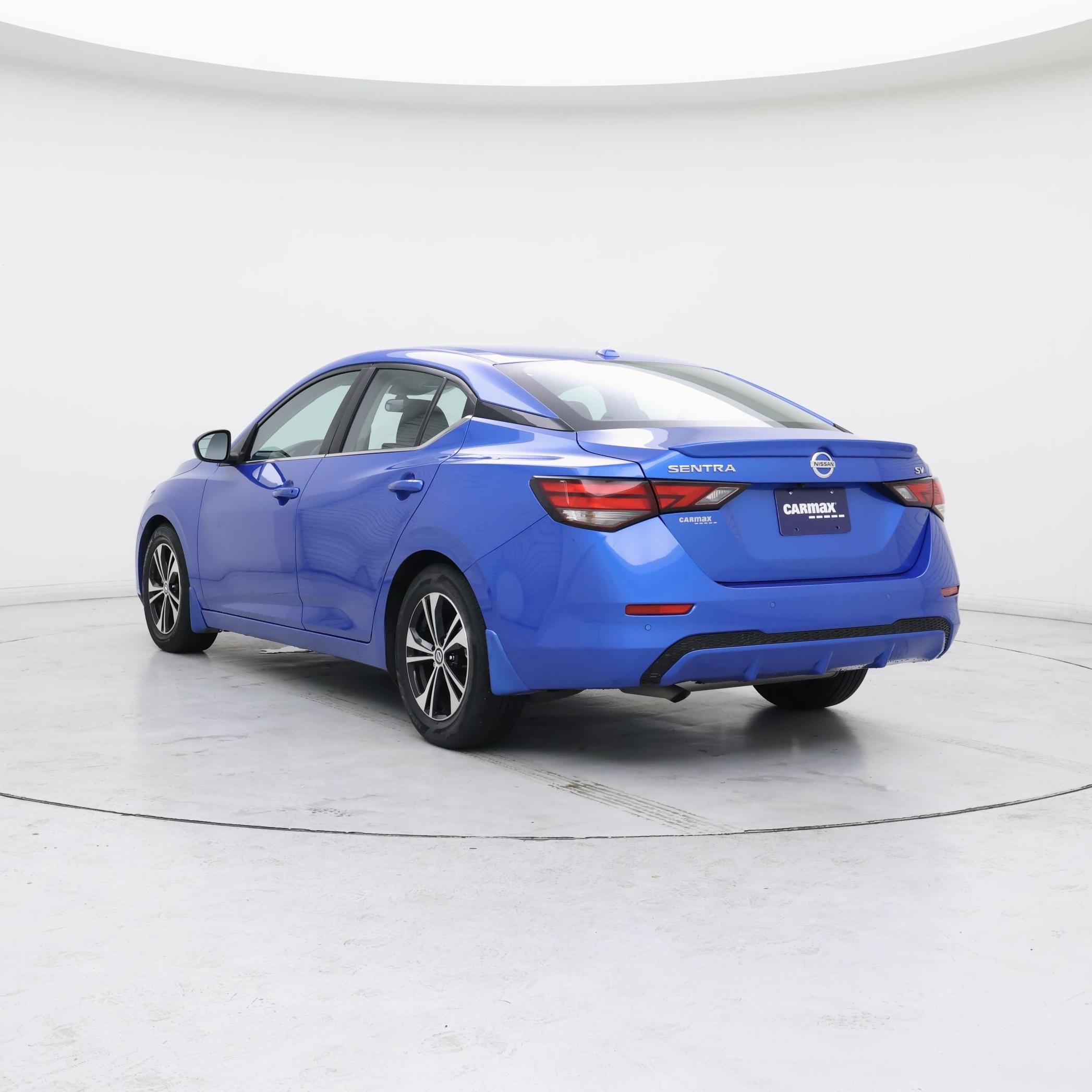 Thumbnail: 2022 Nissan Sentra - 2