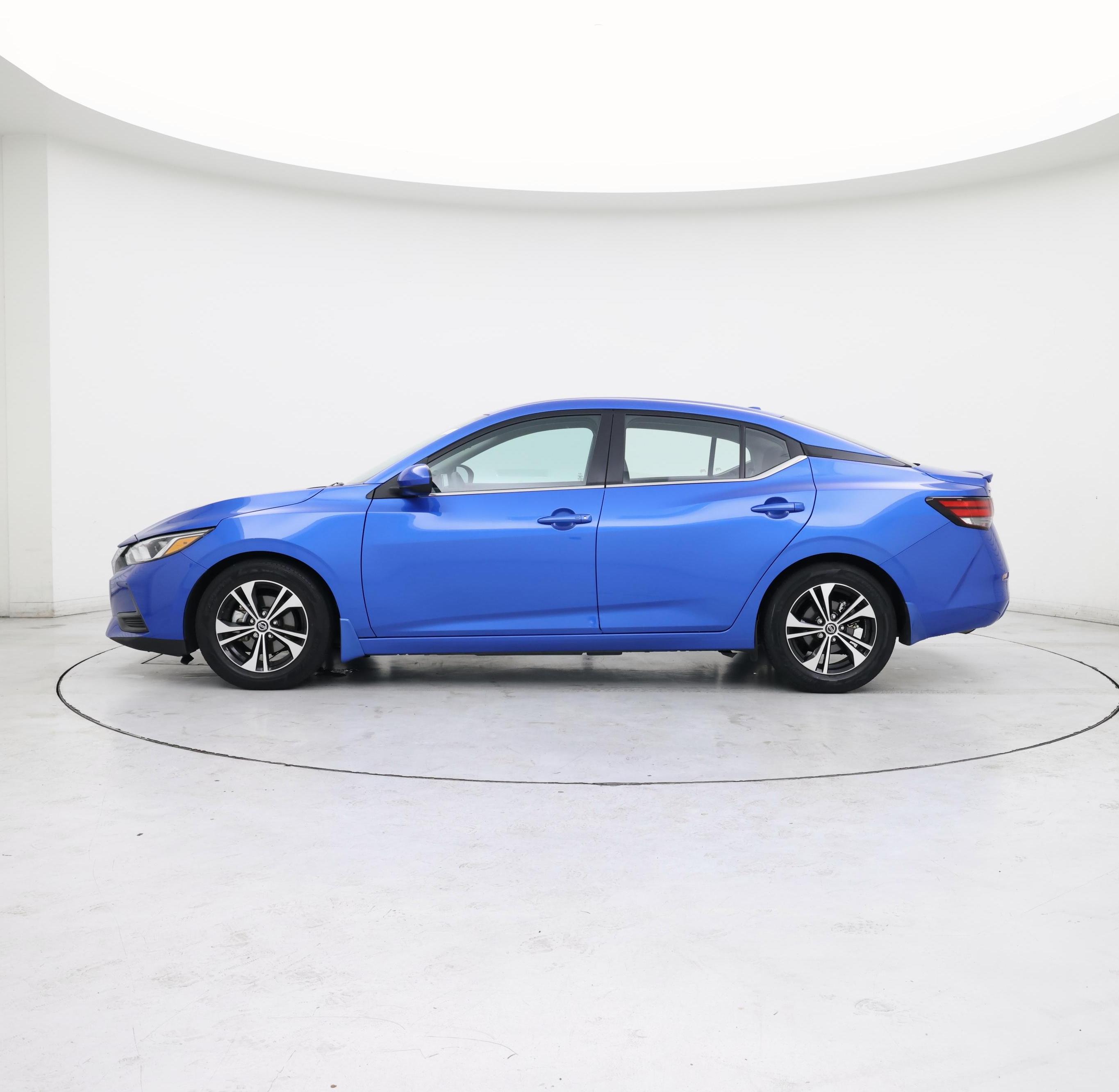 Thumbnail: 2022 Nissan Sentra - 3