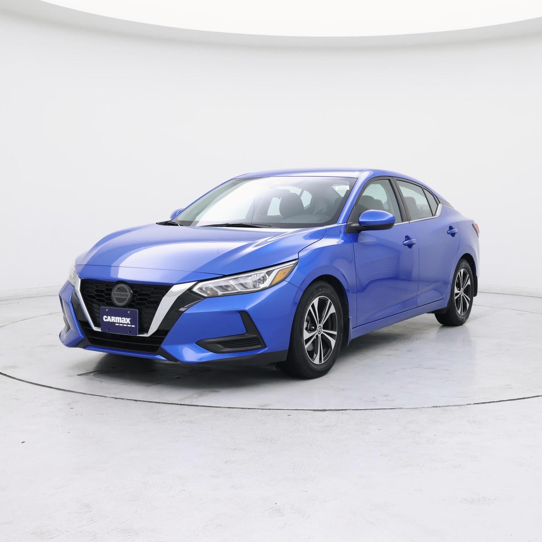 Thumbnail: 2022 Nissan Sentra - 4