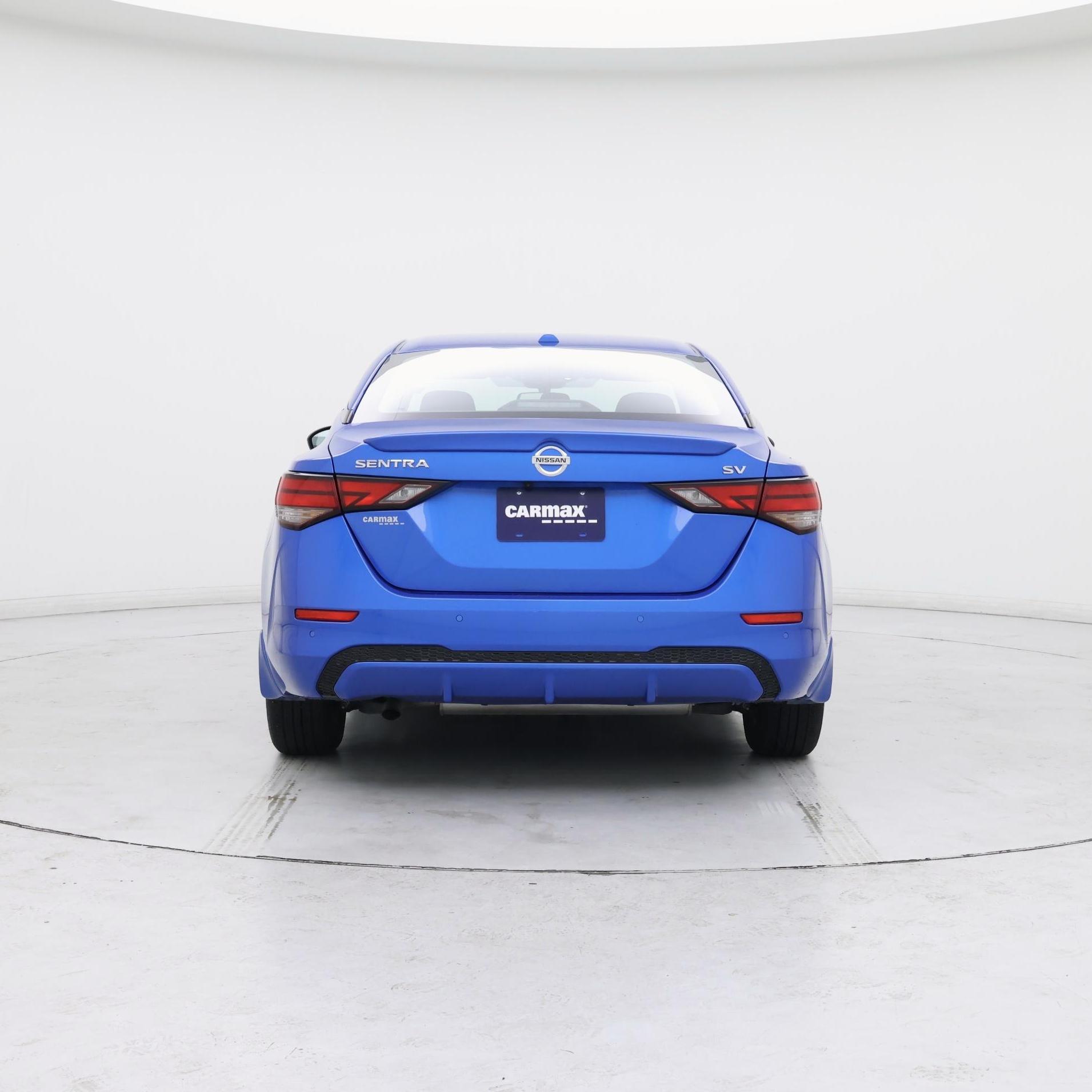 Thumbnail: 2022 Nissan Sentra - 6