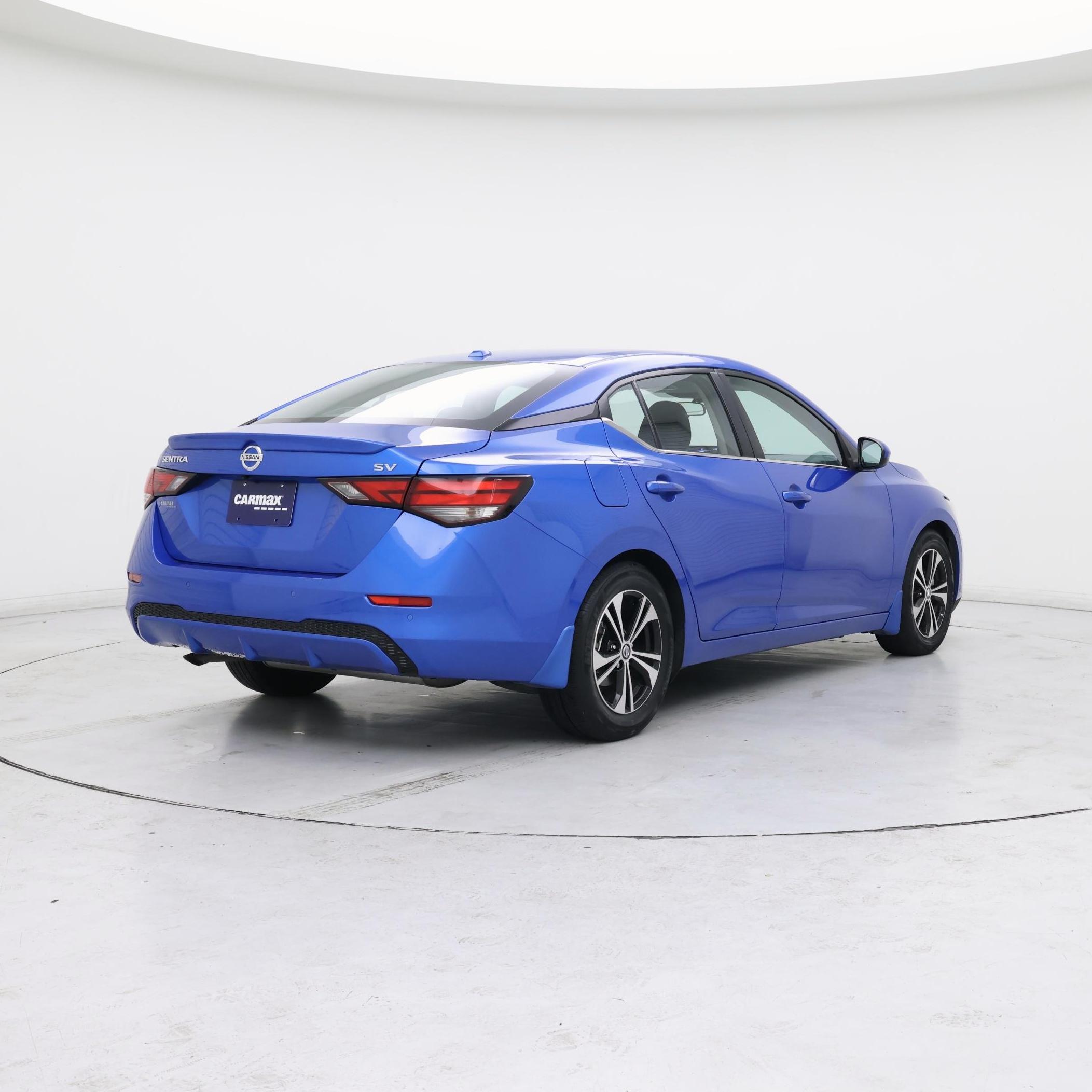 Thumbnail: 2022 Nissan Sentra - 8