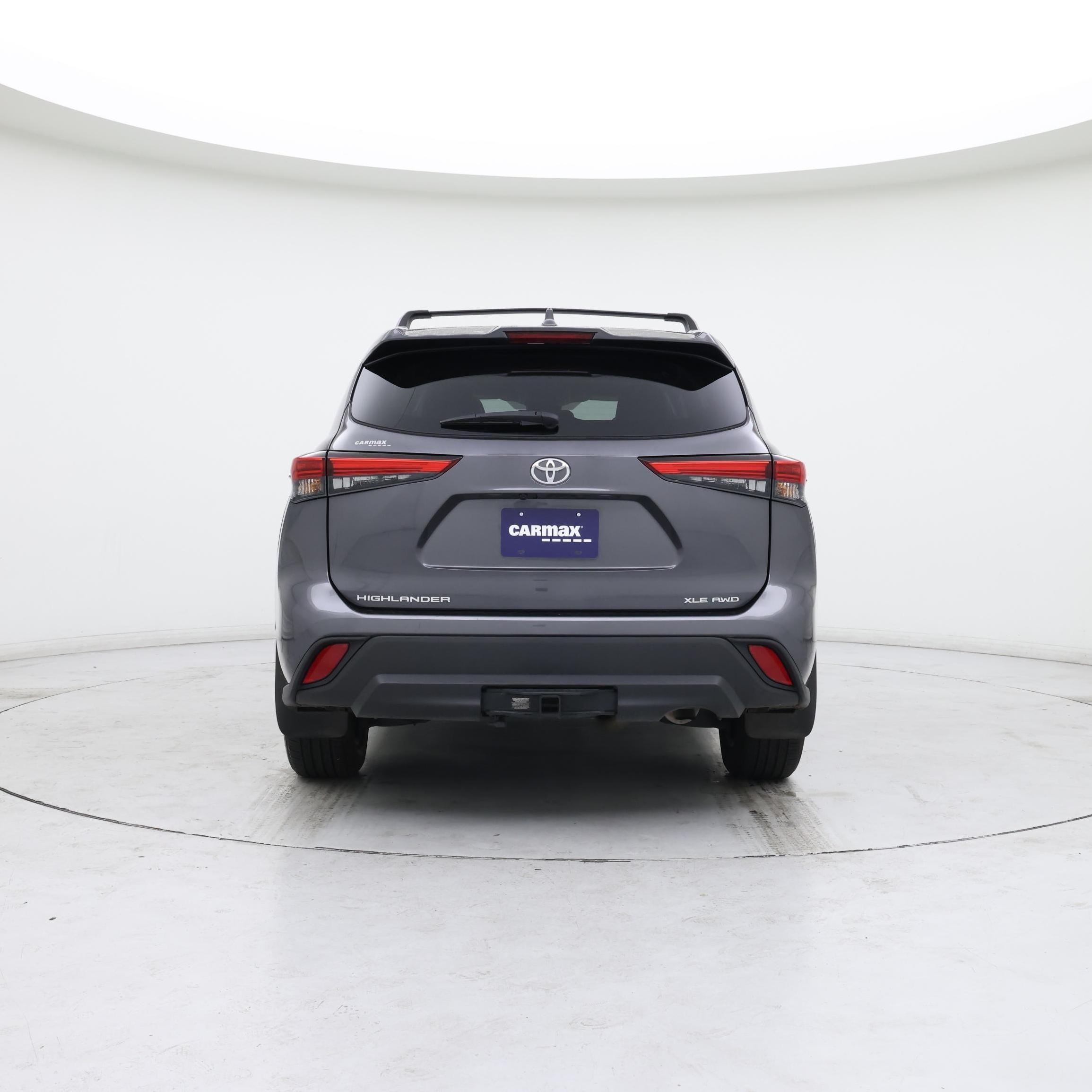 Thumbnail: 2022 Toyota Highlander - 6