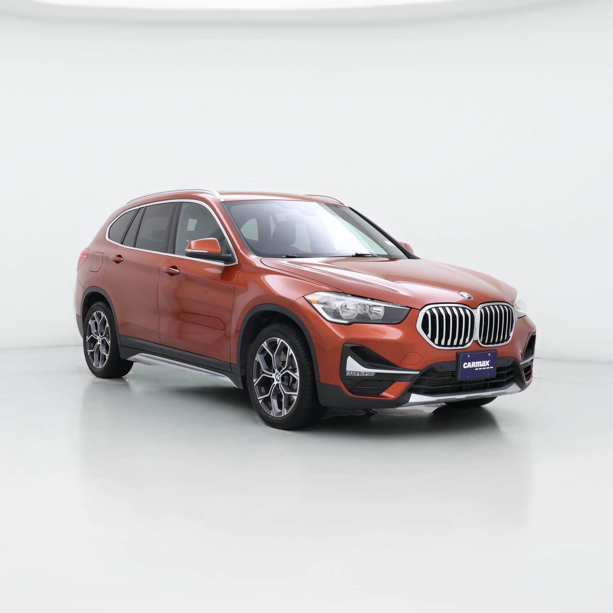 Thumbnail: 2020 BMW X1 - 1