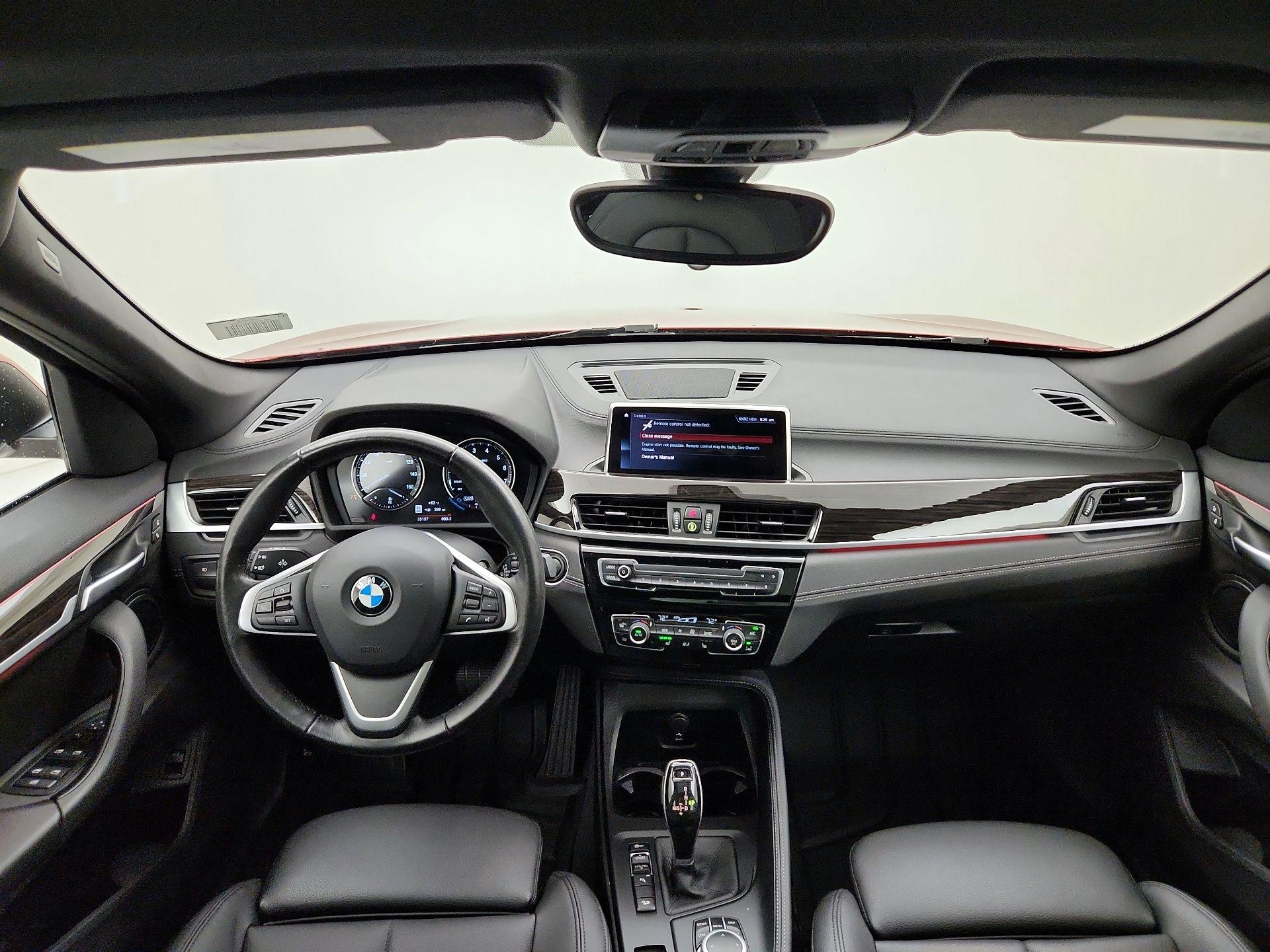 Thumbnail: 2020 BMW X1 - 9