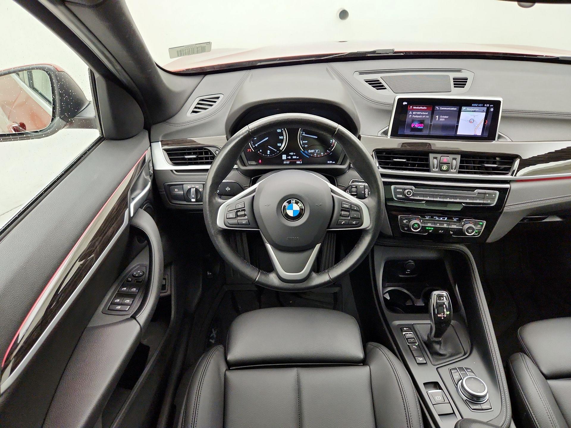 Thumbnail: 2020 BMW X1 - 10