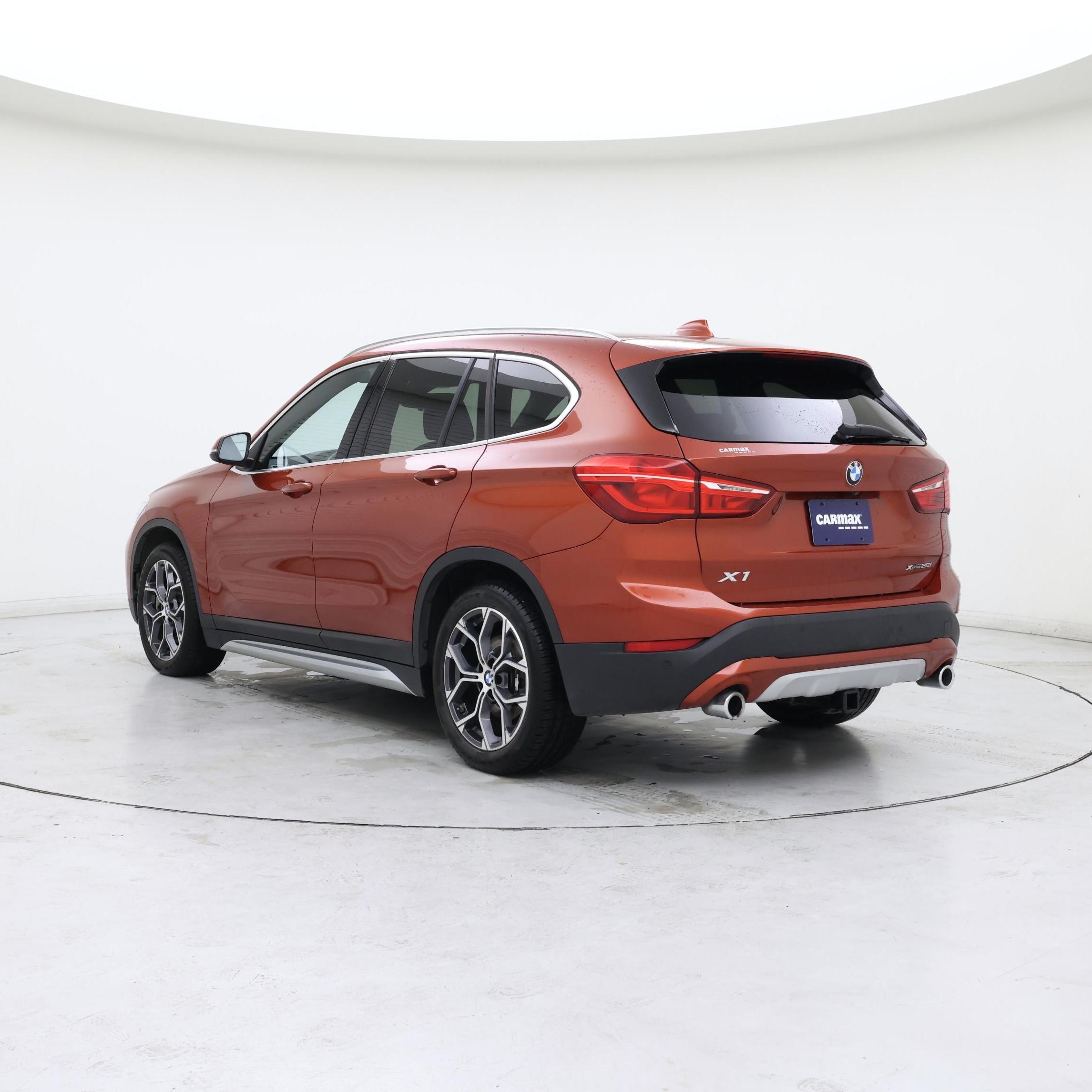 Thumbnail: 2020 BMW X1 - 2