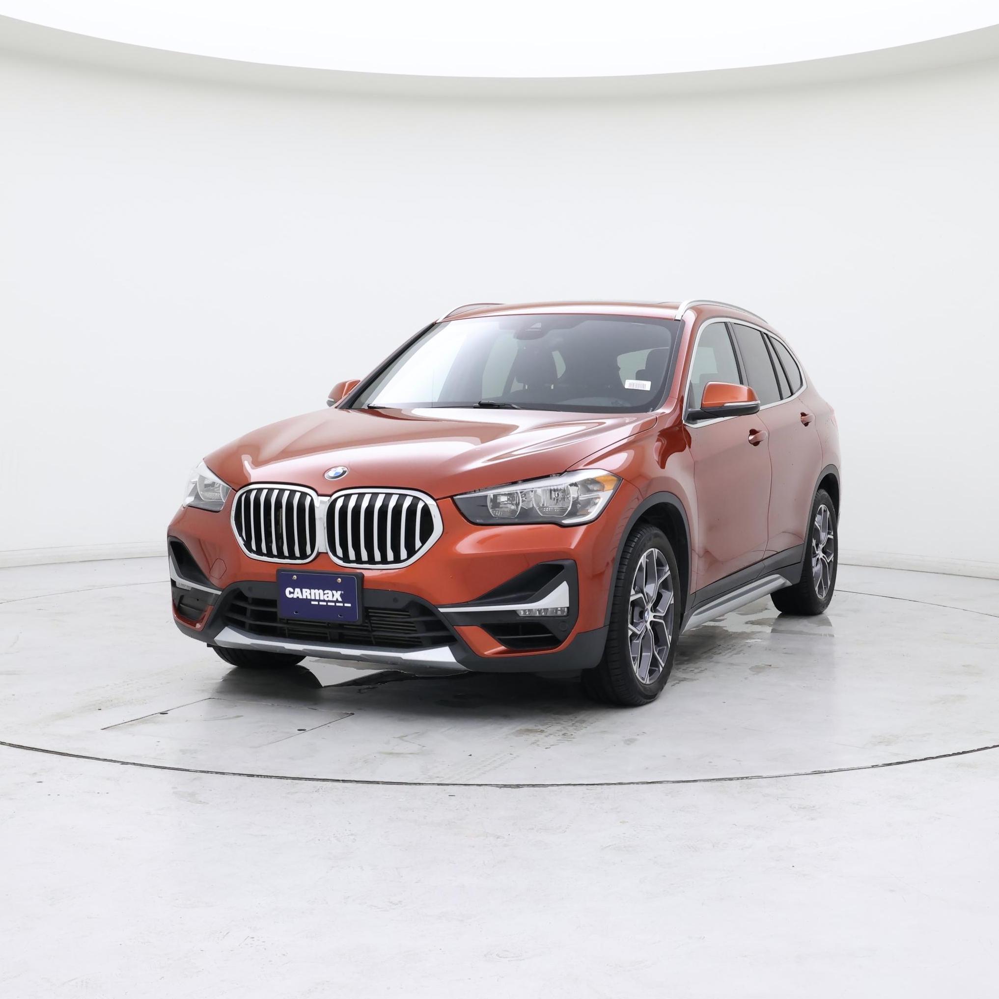 Thumbnail: 2020 BMW X1 - 4