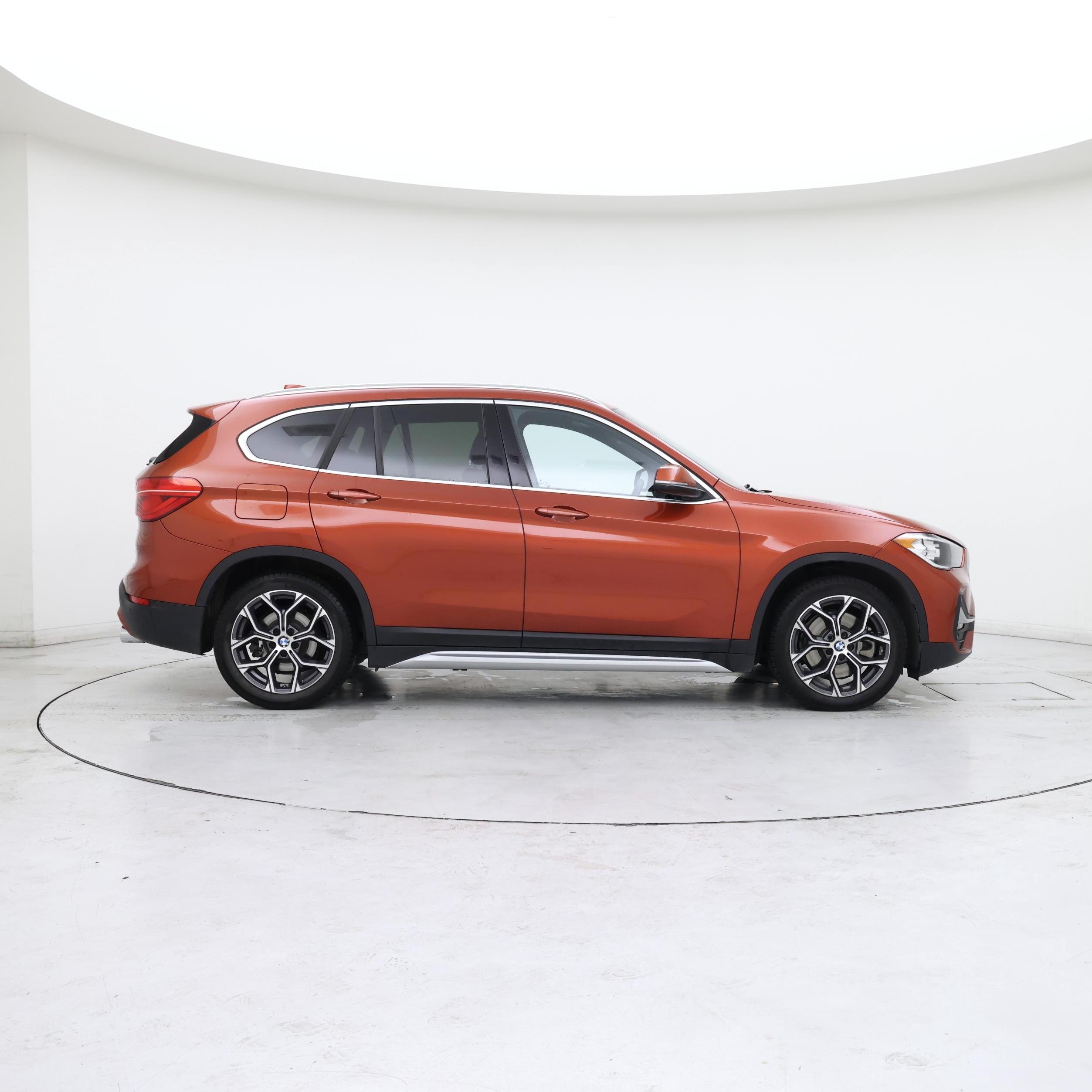 Thumbnail: 2020 BMW X1 - 7