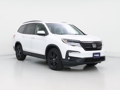 2021 Honda Pilot Black Edition