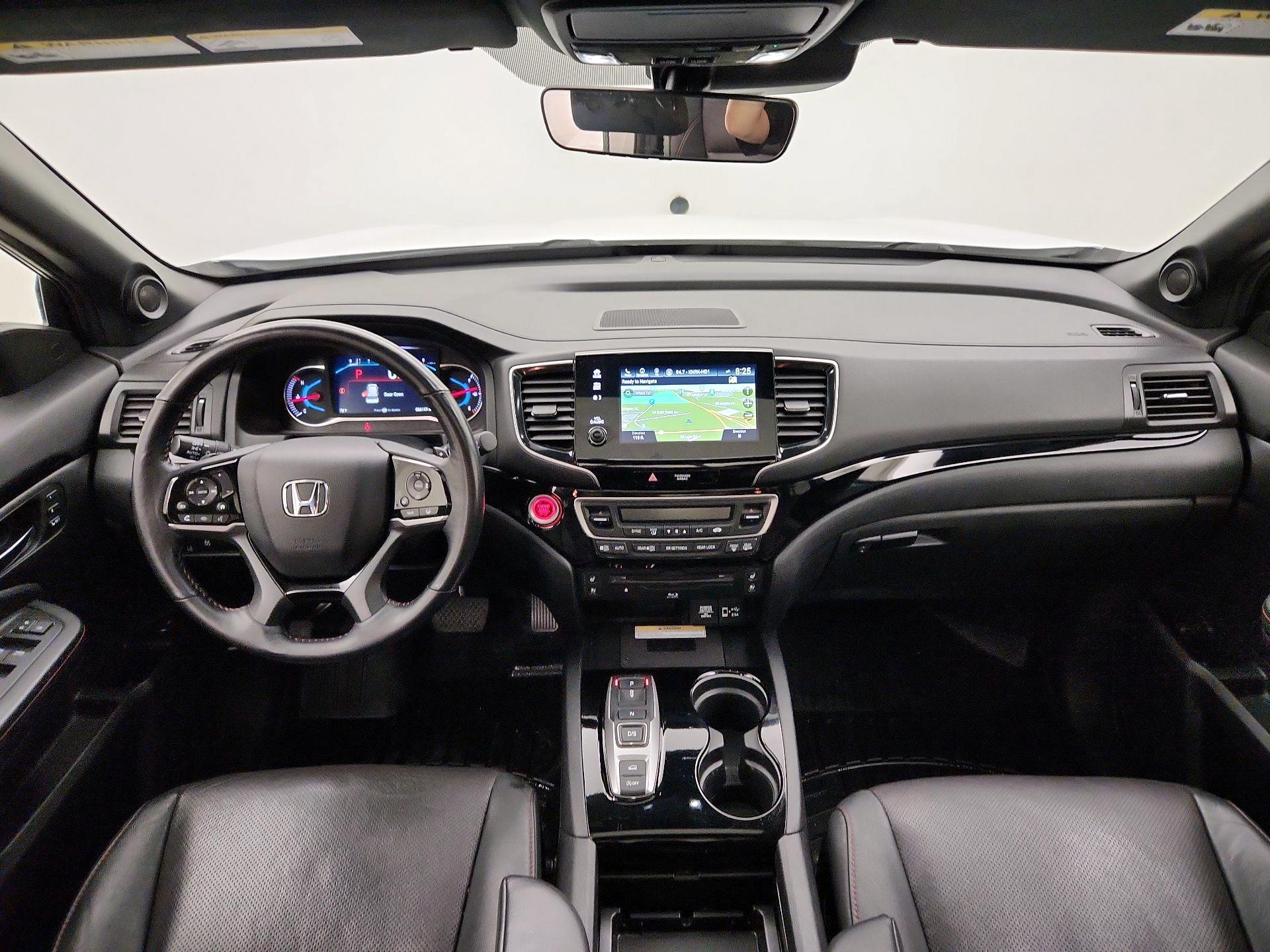 Thumbnail: 2021 Honda Pilot - 9