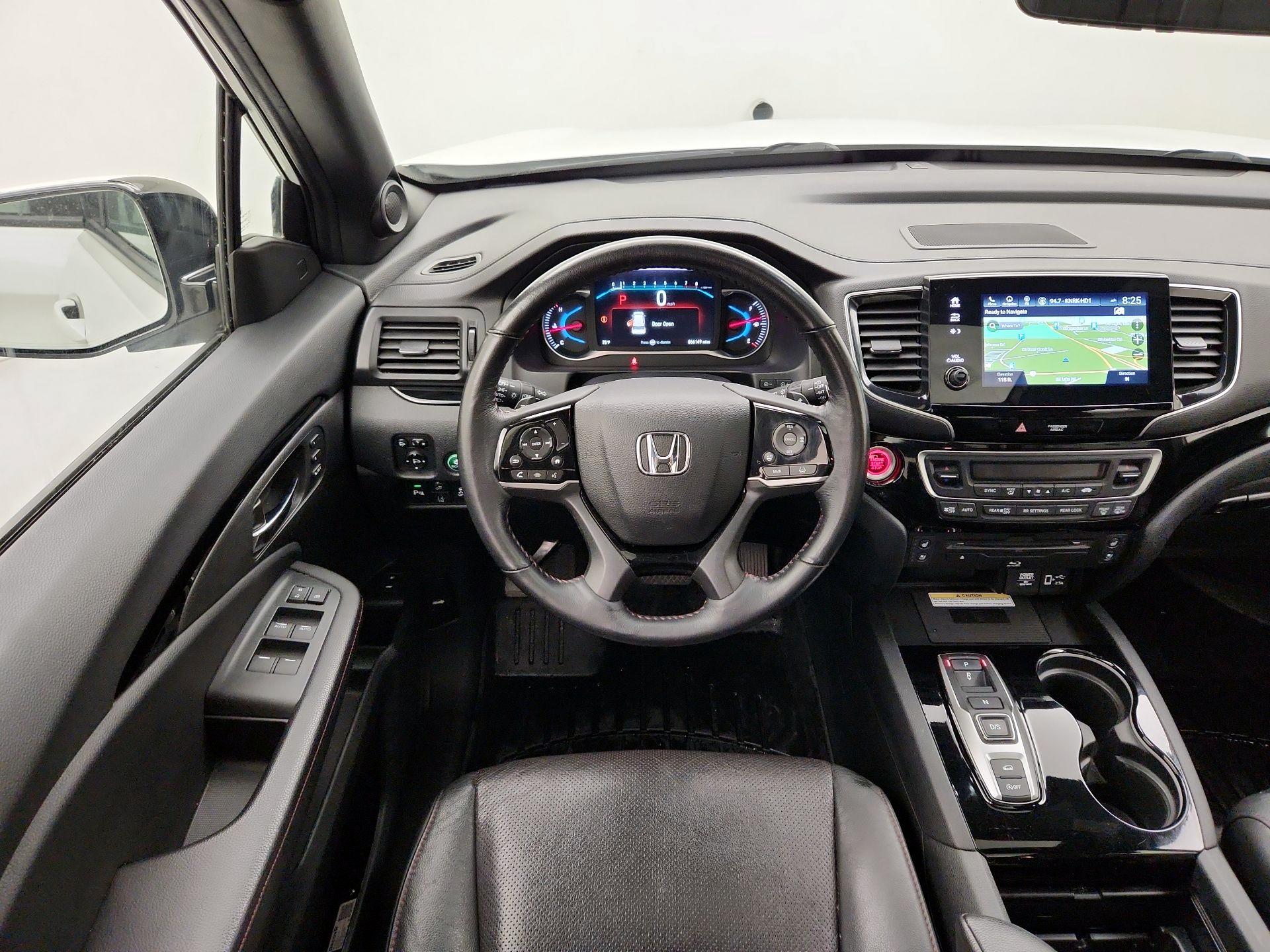 Thumbnail: 2021 Honda Pilot - 10