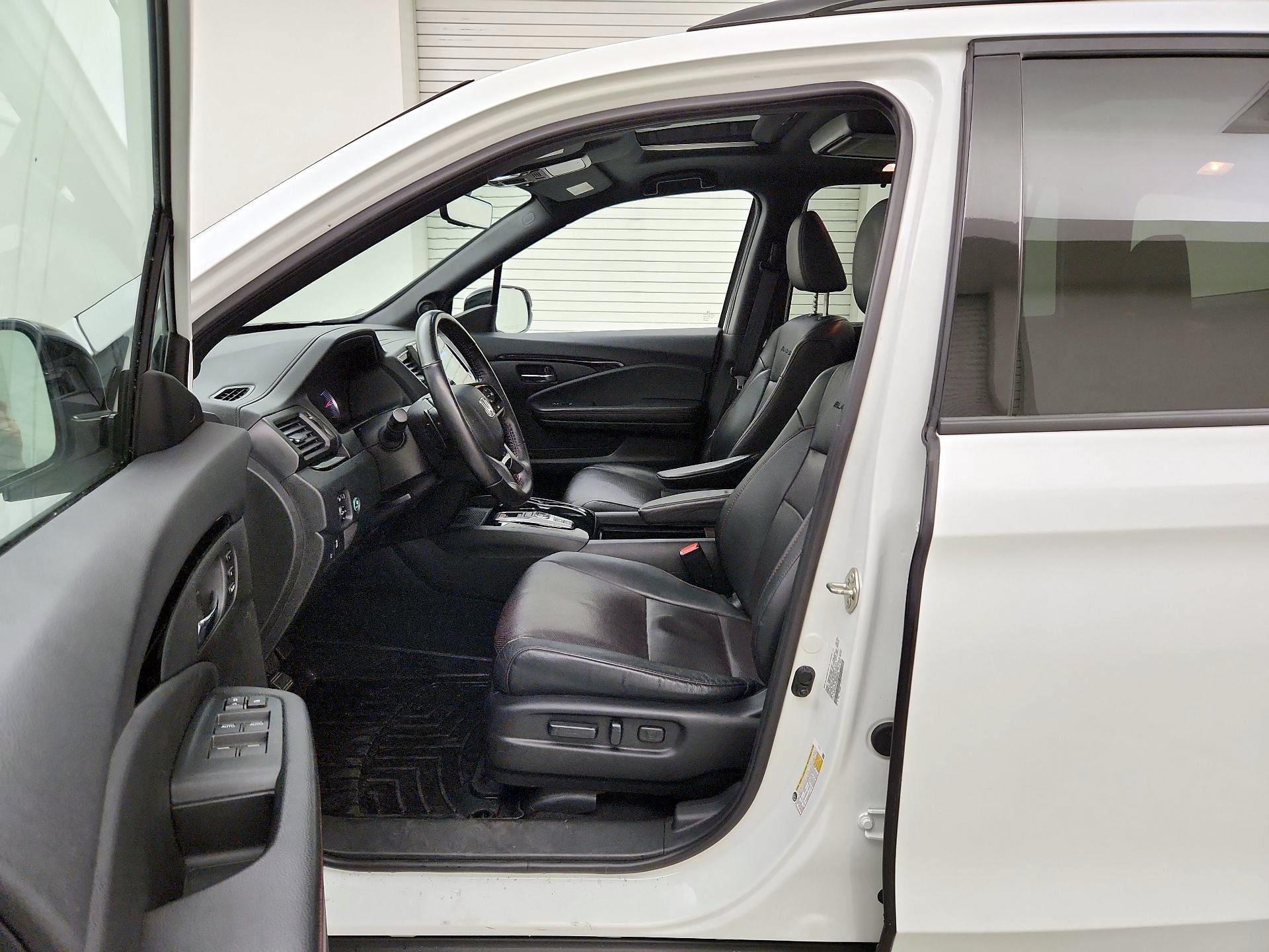 Thumbnail: 2021 Honda Pilot - 11