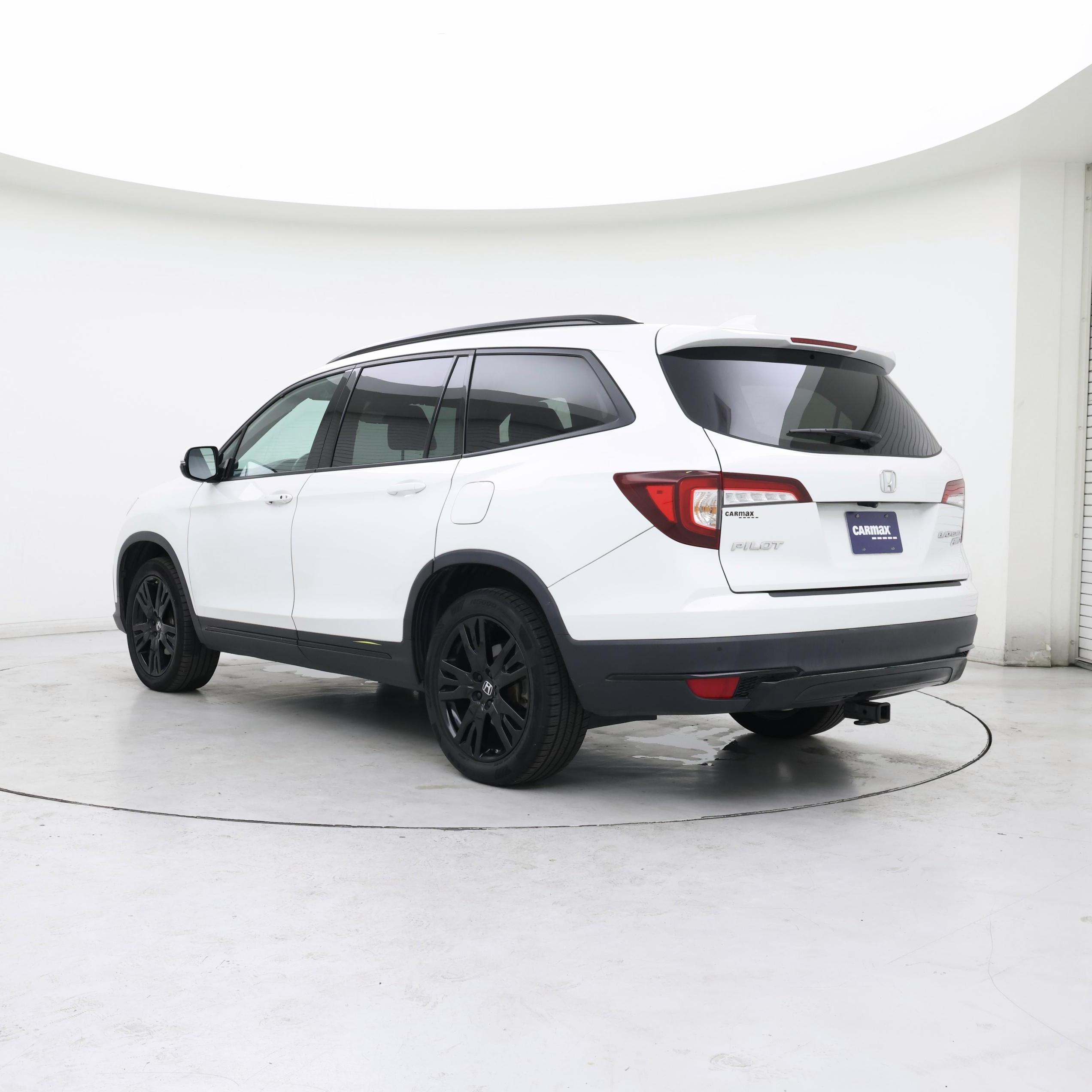 Thumbnail: 2021 Honda Pilot - 2