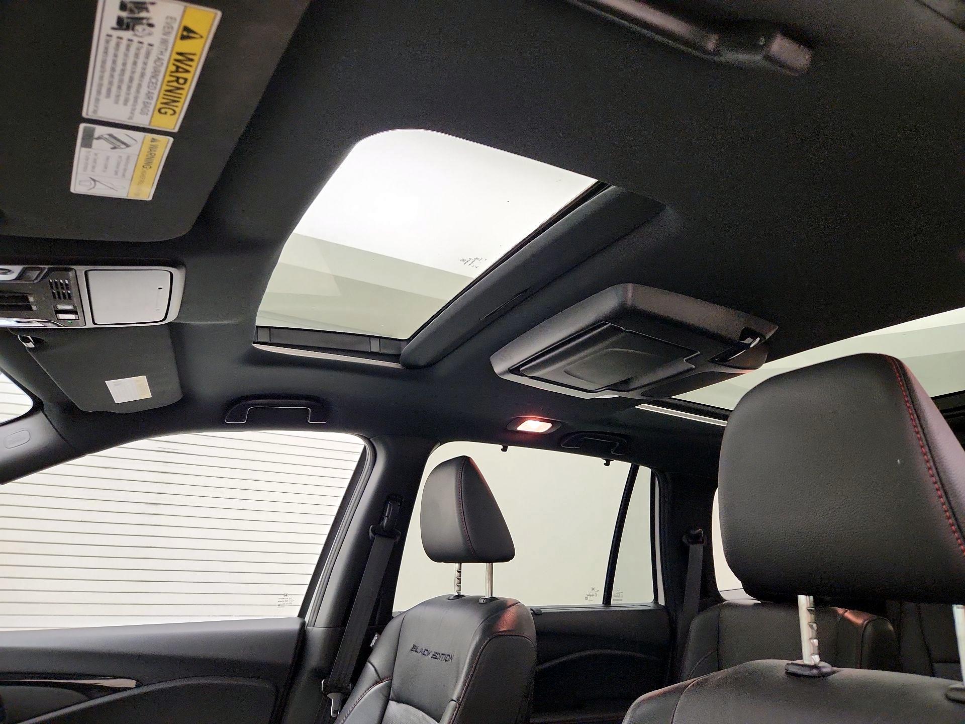 Thumbnail: 2021 Honda Pilot - 20
