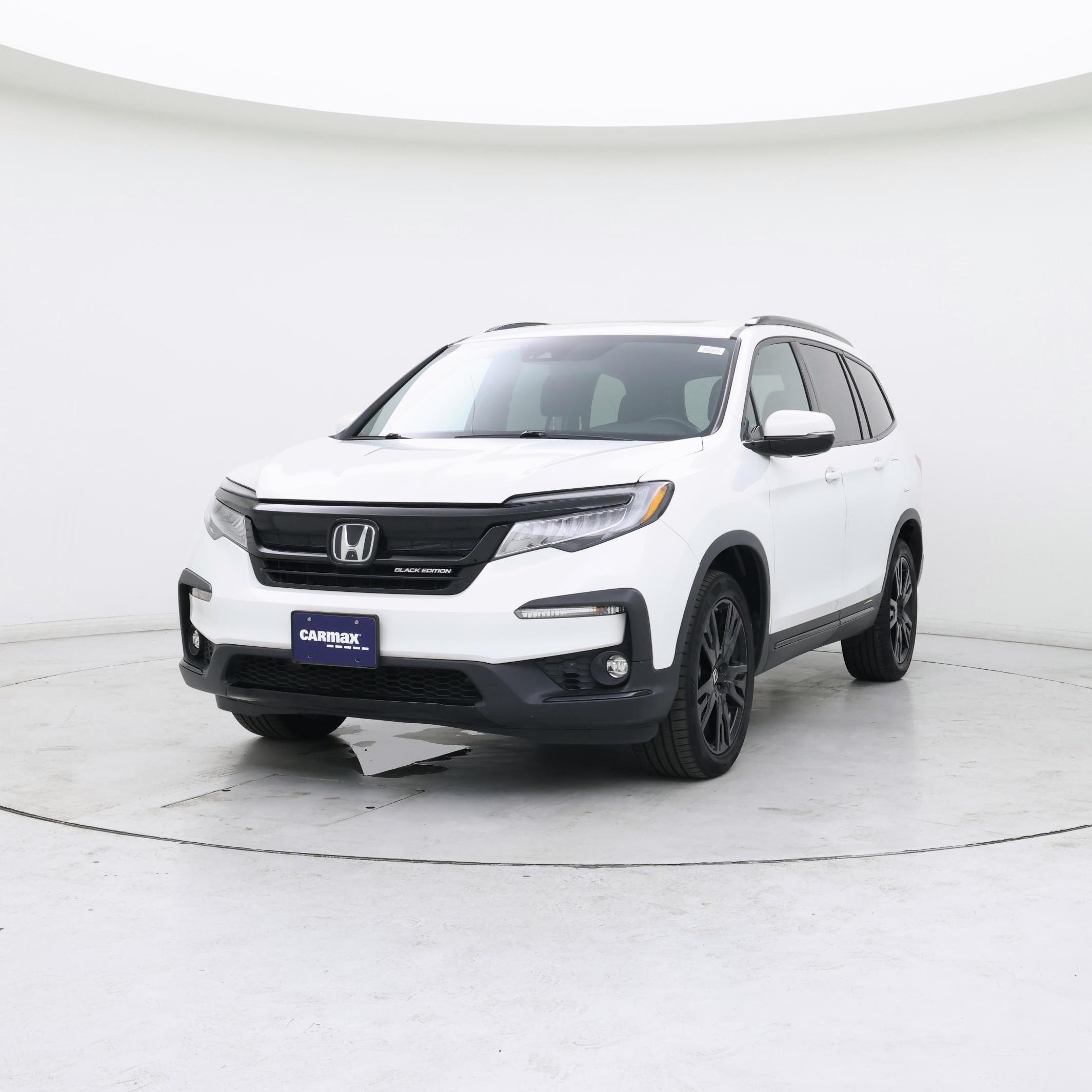 Thumbnail: 2021 Honda Pilot - 4