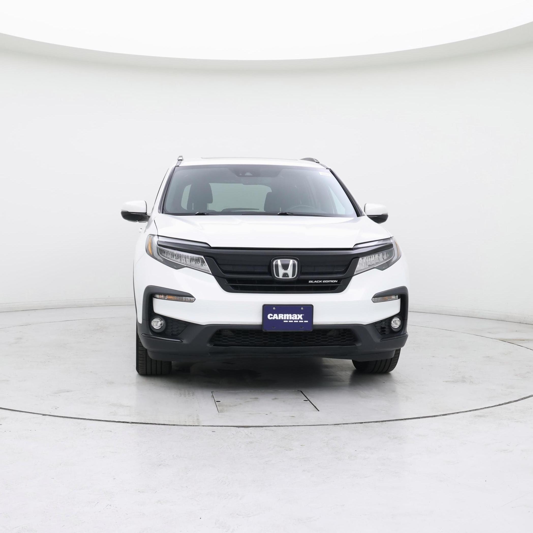 Thumbnail: 2021 Honda Pilot - 5