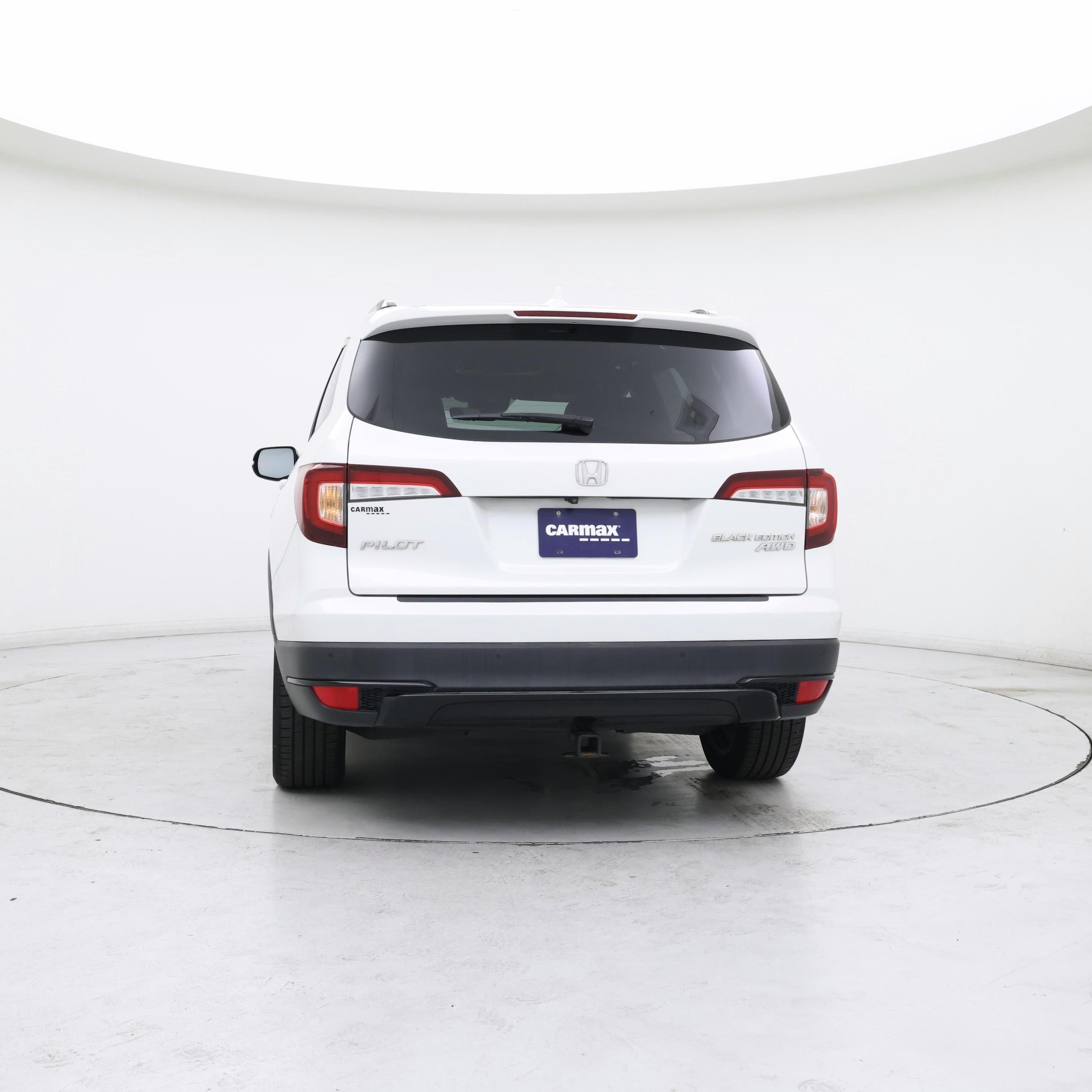 Thumbnail: 2021 Honda Pilot - 6
