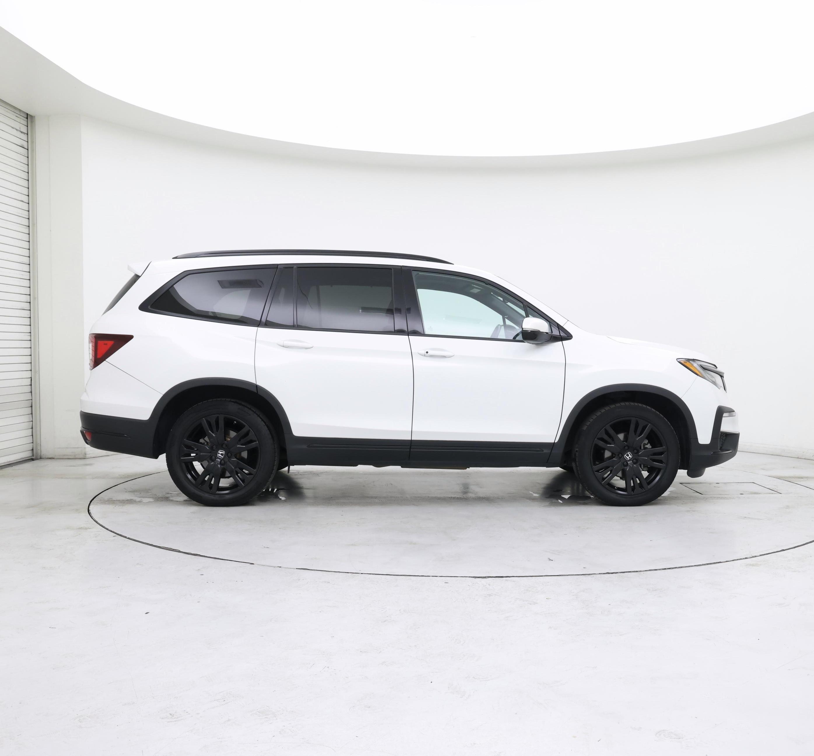 Thumbnail: 2021 Honda Pilot - 7