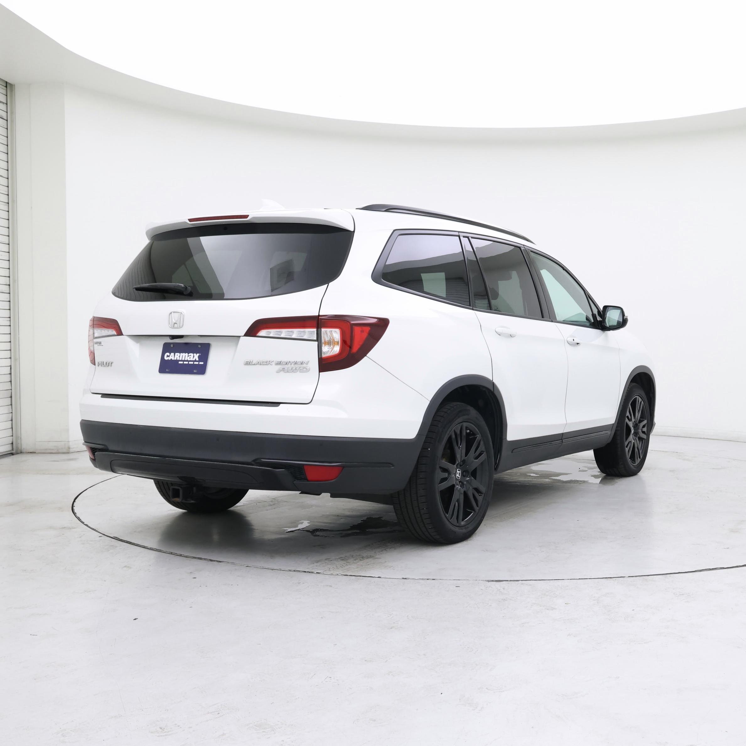 Thumbnail: 2021 Honda Pilot - 8