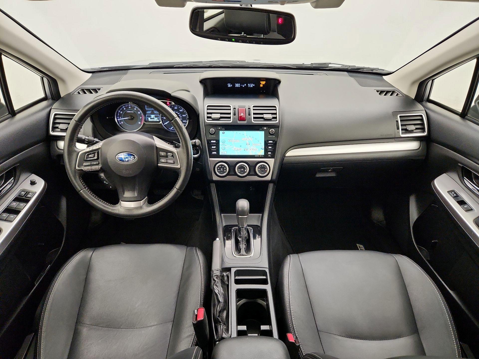 Thumbnail: 2016 Subaru Impreza - 9