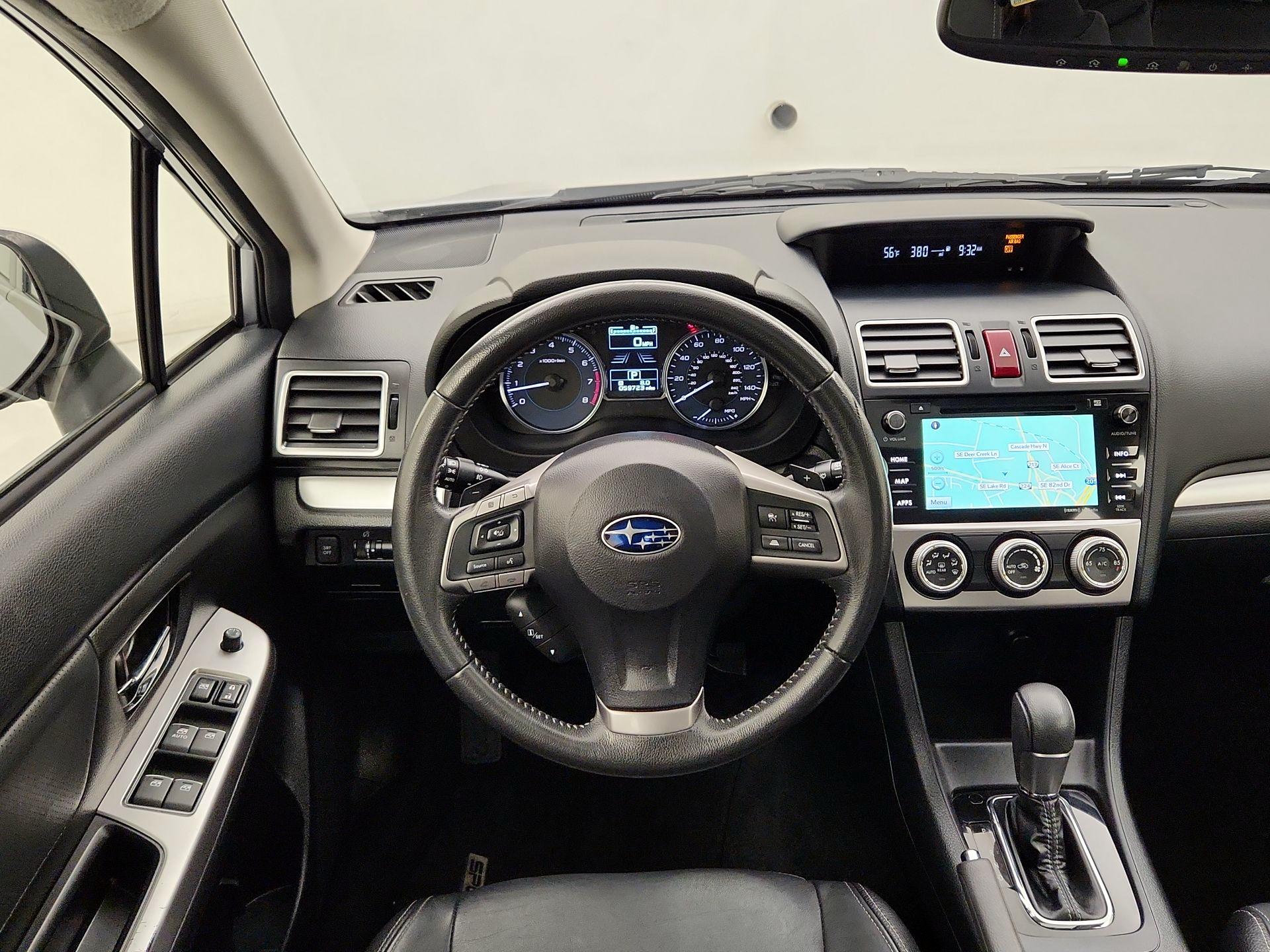 Thumbnail: 2016 Subaru Impreza - 10