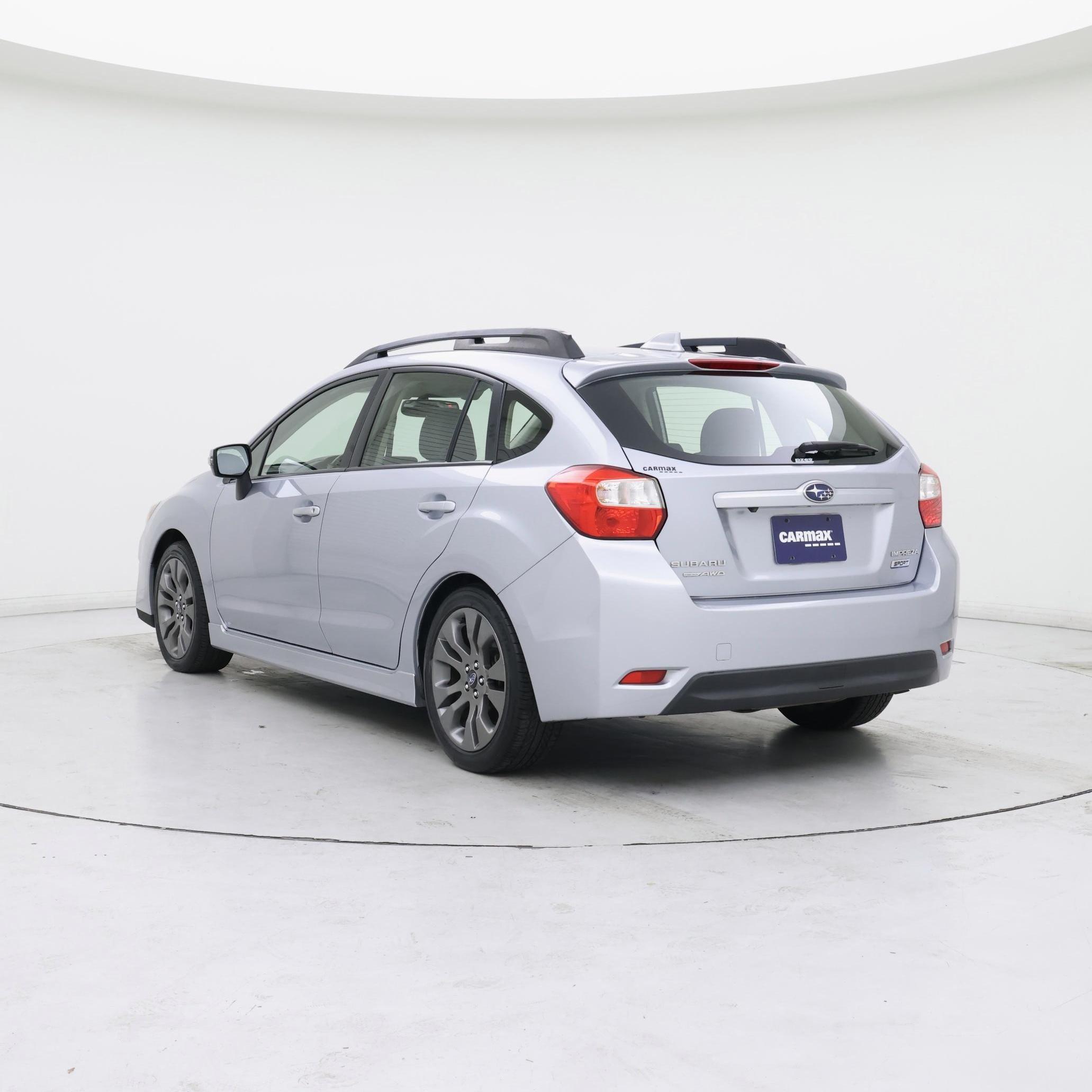 Thumbnail: 2016 Subaru Impreza - 2