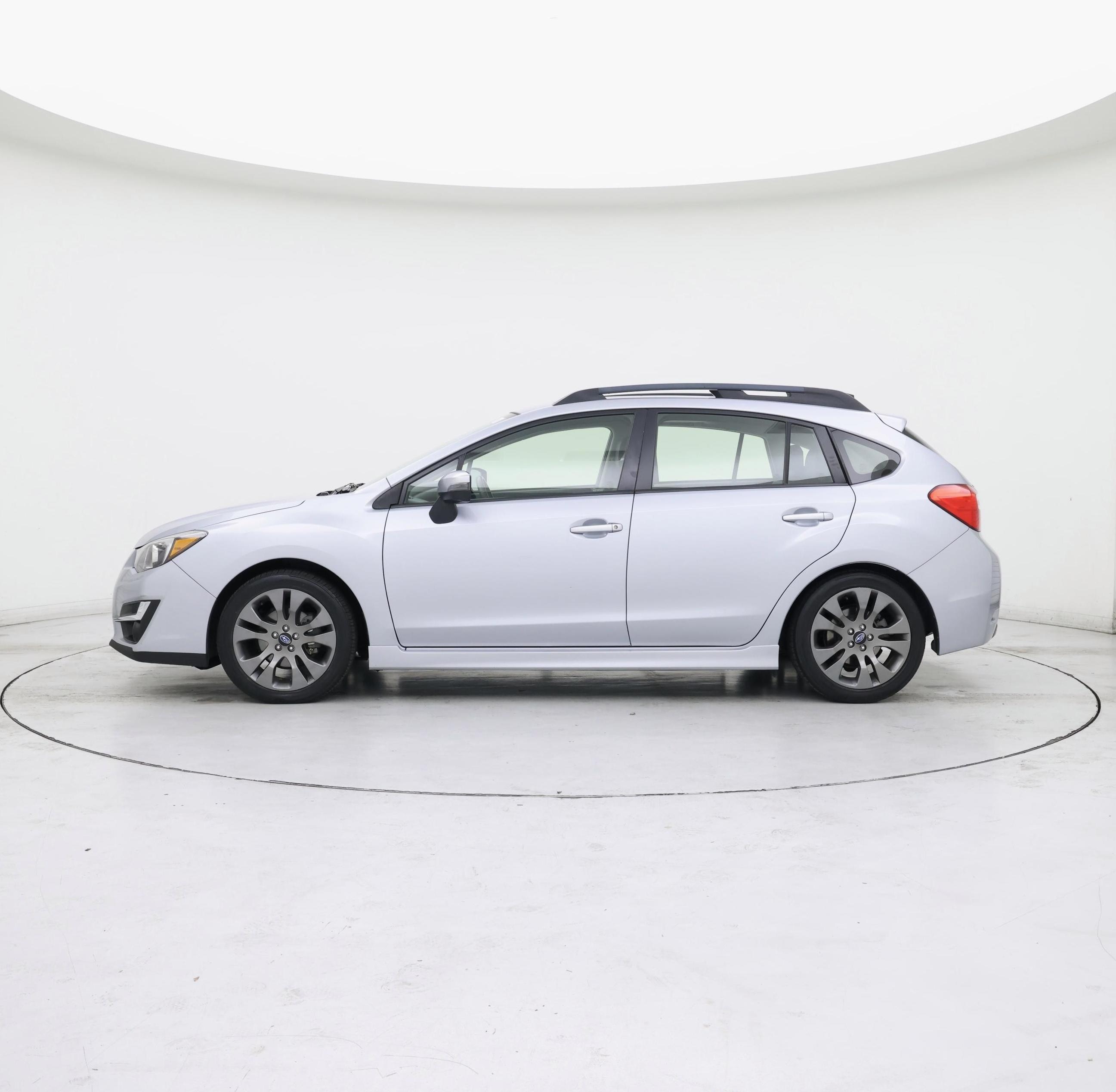 Thumbnail: 2016 Subaru Impreza - 3