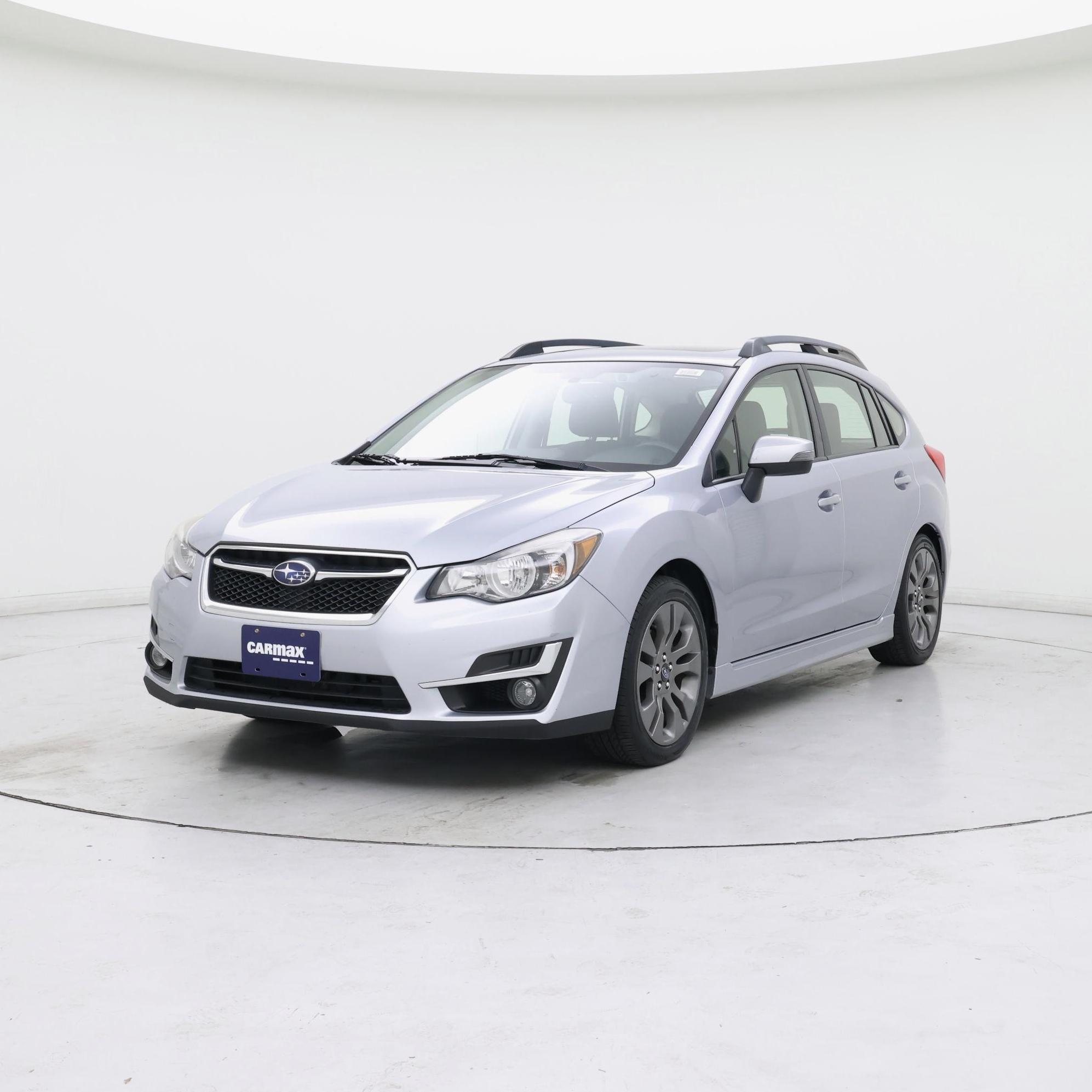 Thumbnail: 2016 Subaru Impreza - 4