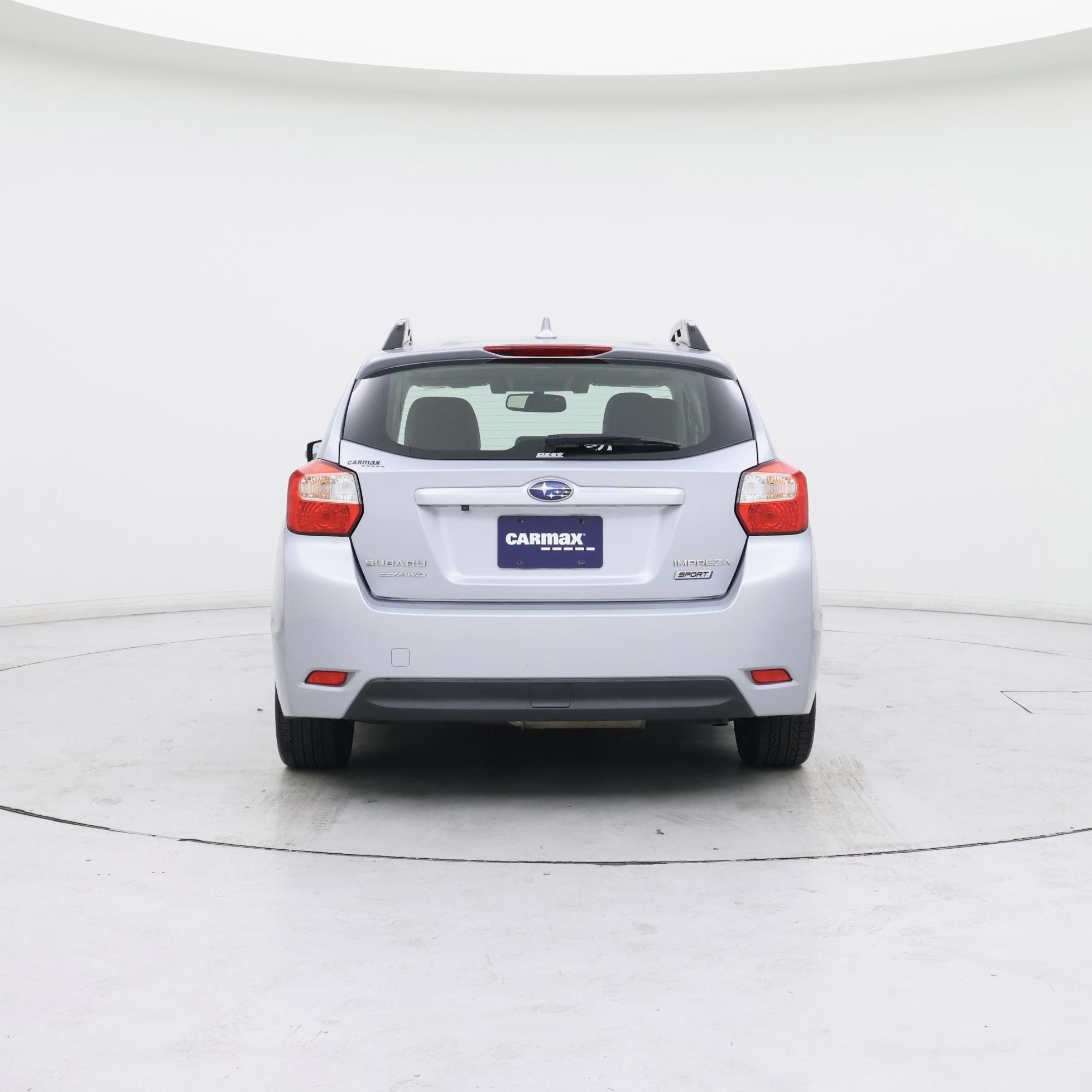 Thumbnail: 2016 Subaru Impreza - 6