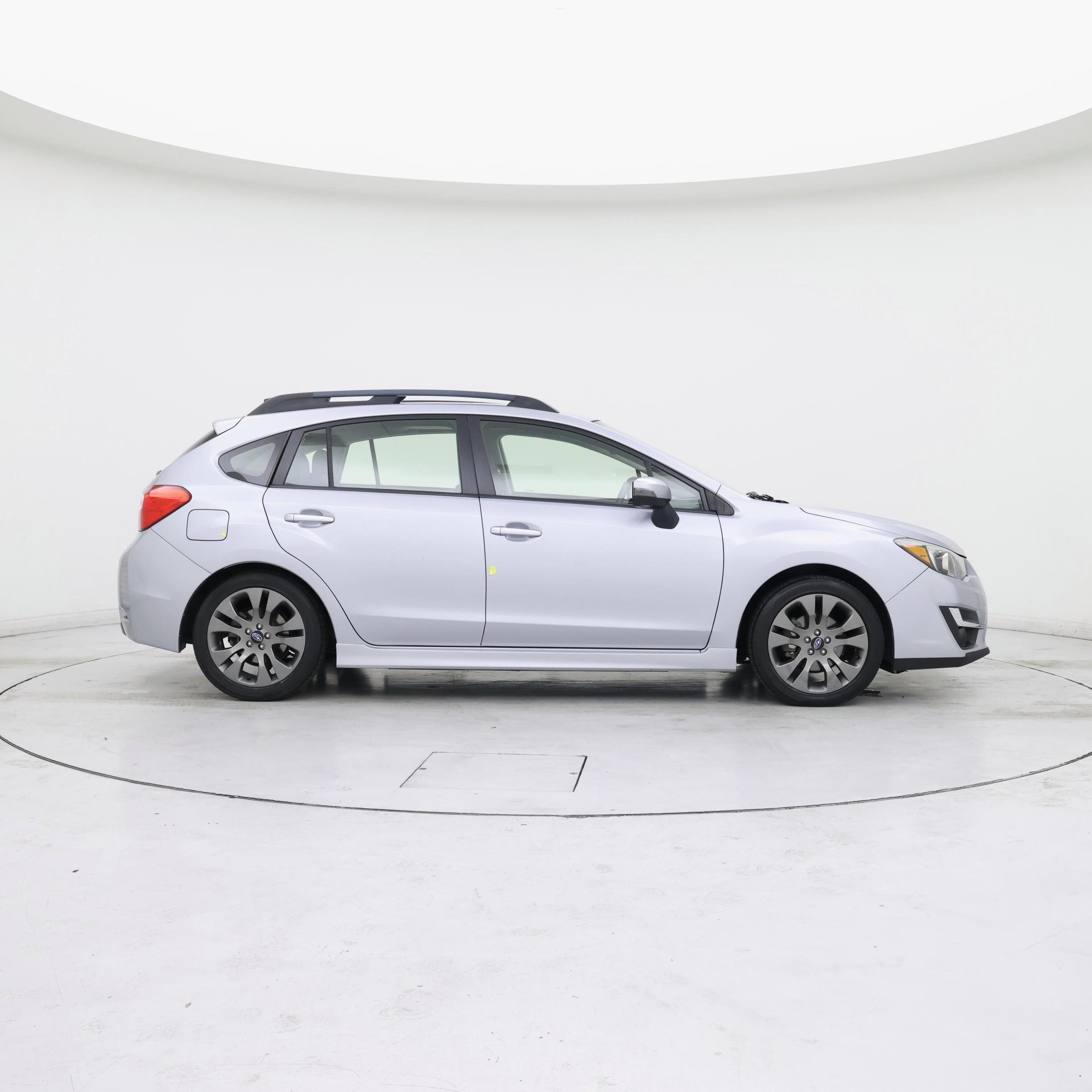 Thumbnail: 2016 Subaru Impreza - 7