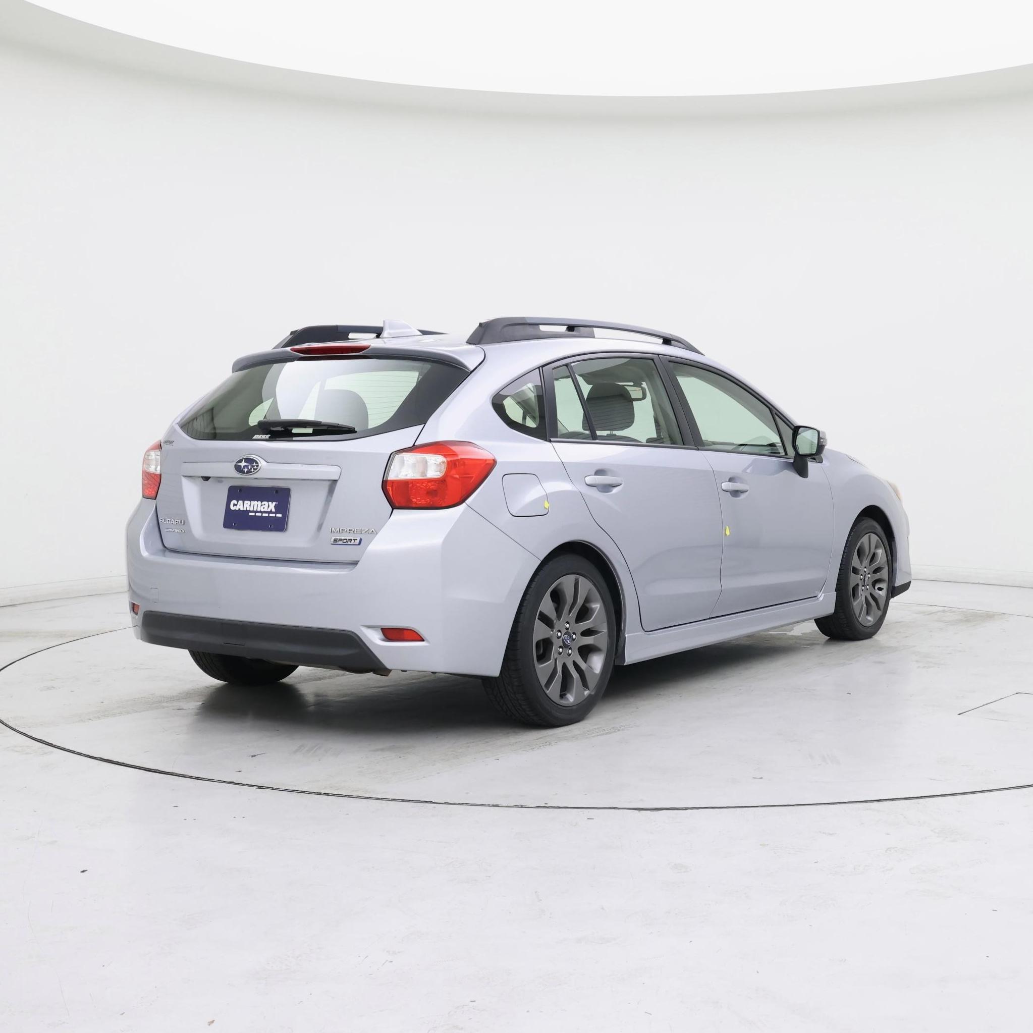 Thumbnail: 2016 Subaru Impreza - 8