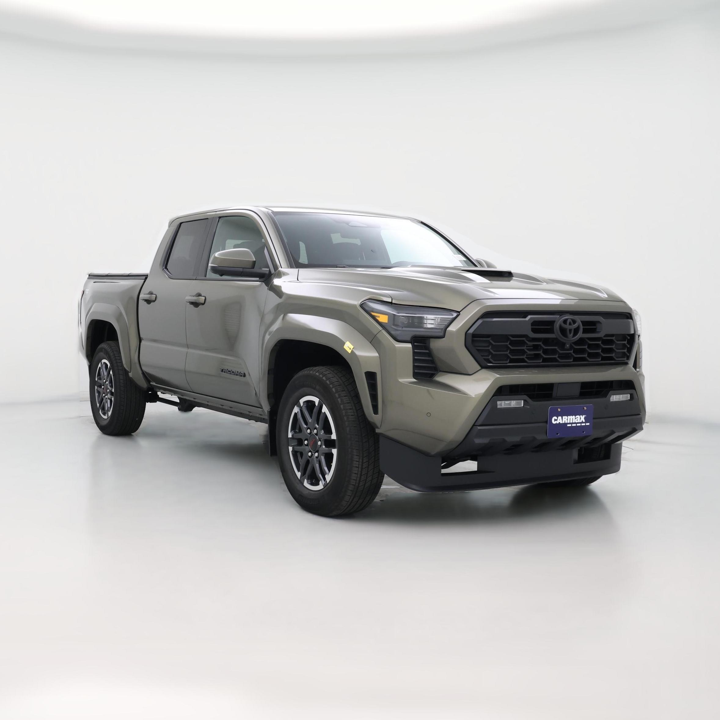 Thumbnail: 2024 Toyota Tacoma - 1
