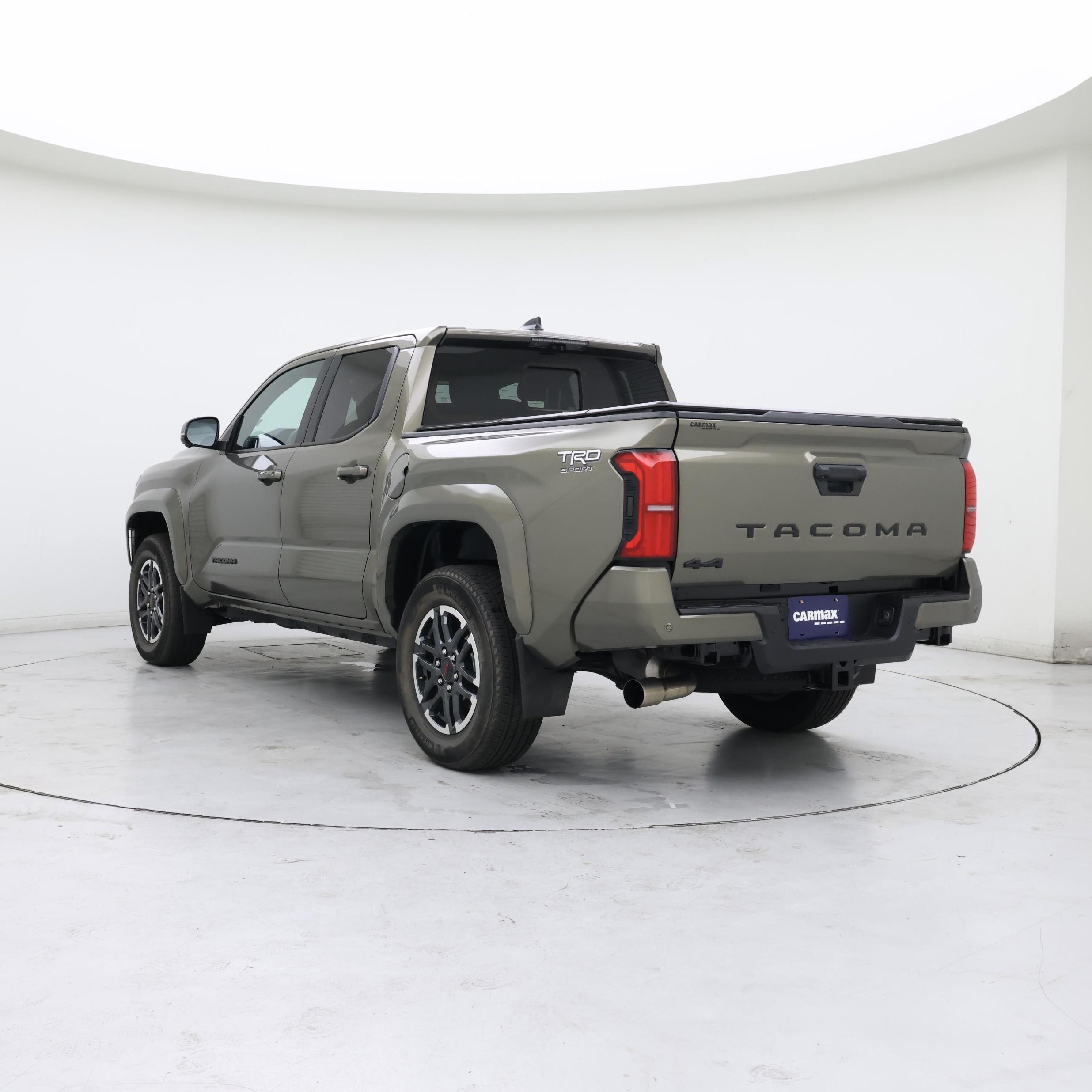 Thumbnail: 2024 Toyota Tacoma - 2
