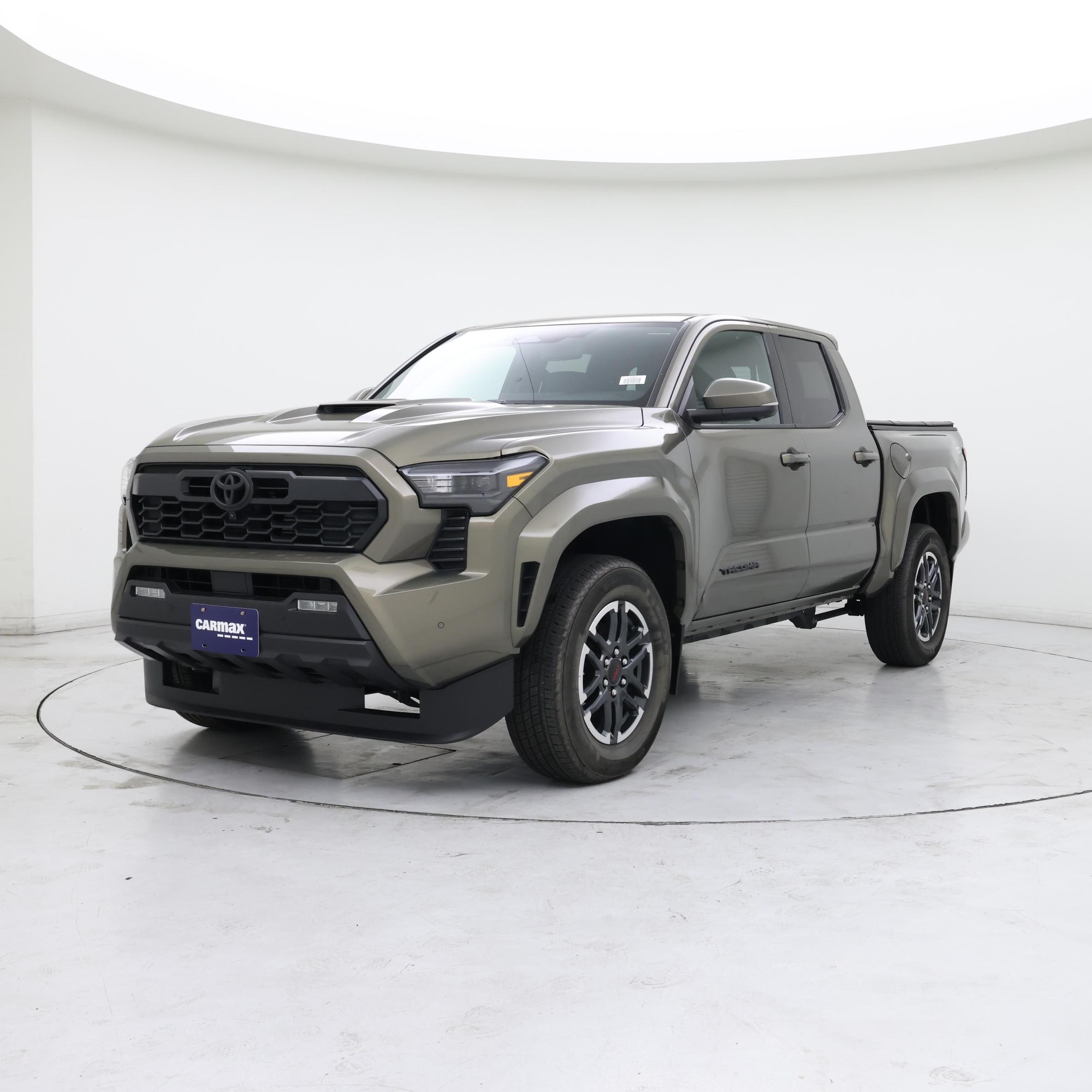 Thumbnail: 2024 Toyota Tacoma - 4