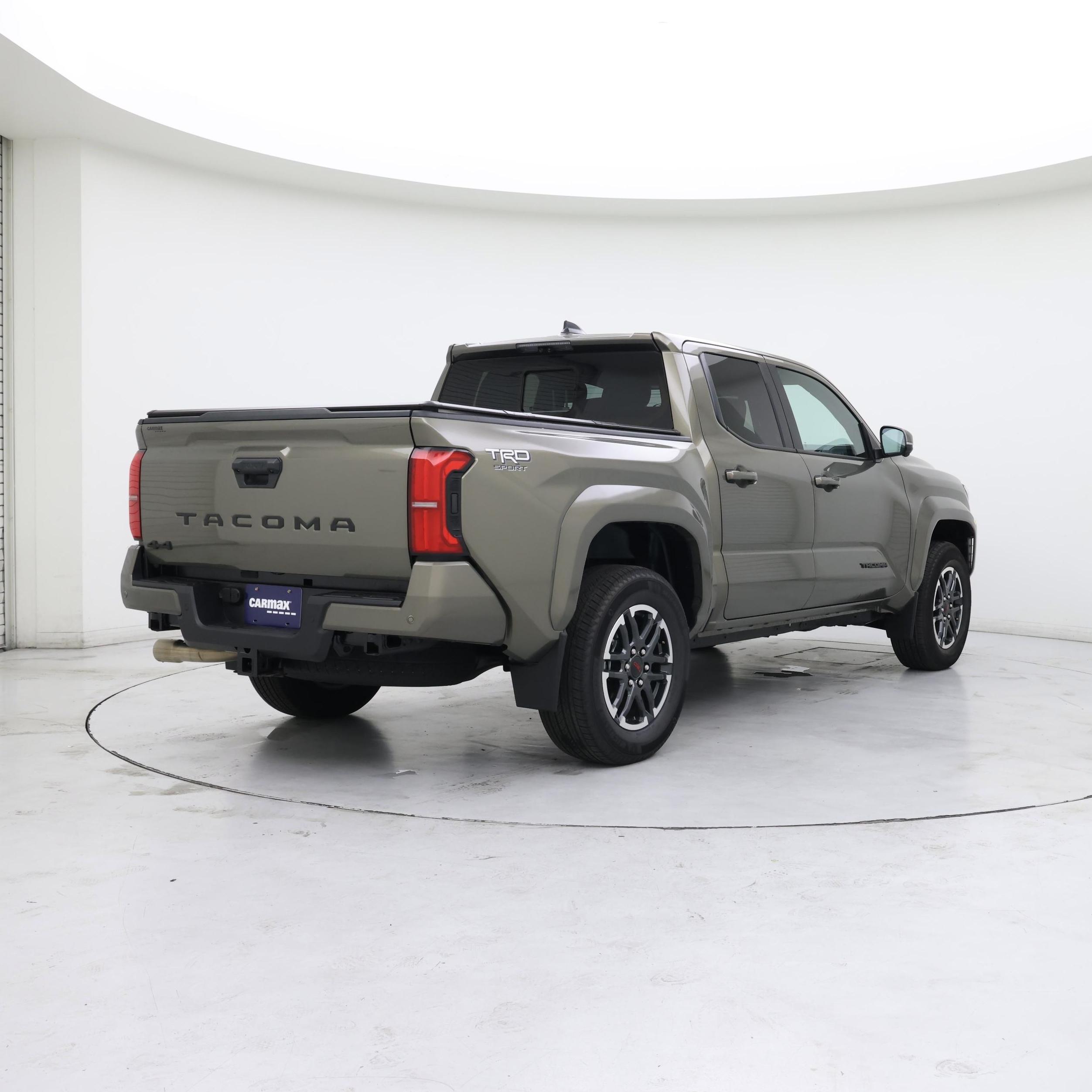 Thumbnail: 2024 Toyota Tacoma - 8