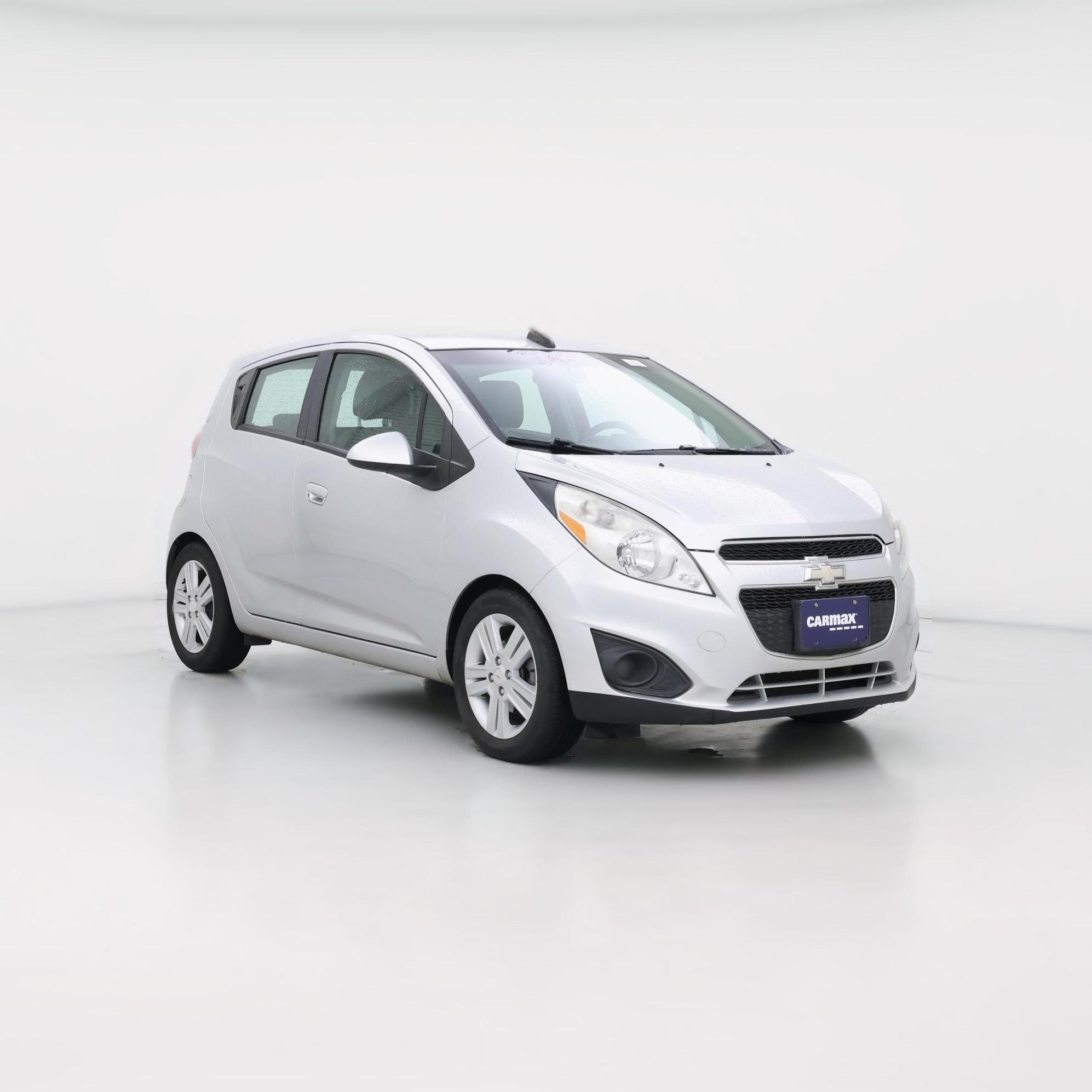 Thumbnail: 2015 Chevrolet Spark - 1