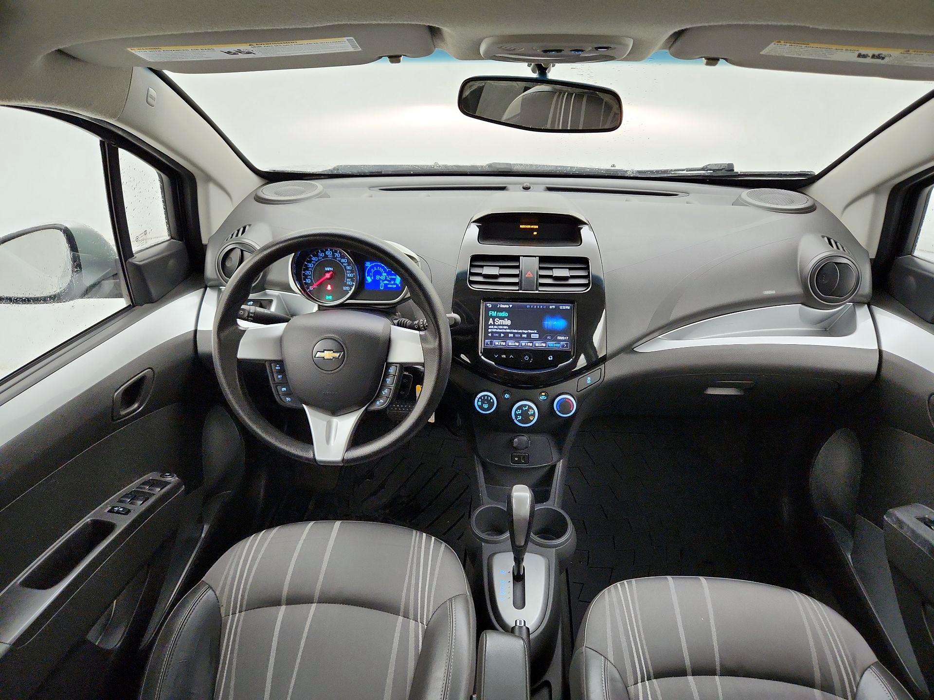 Thumbnail: 2015 Chevrolet Spark - 9