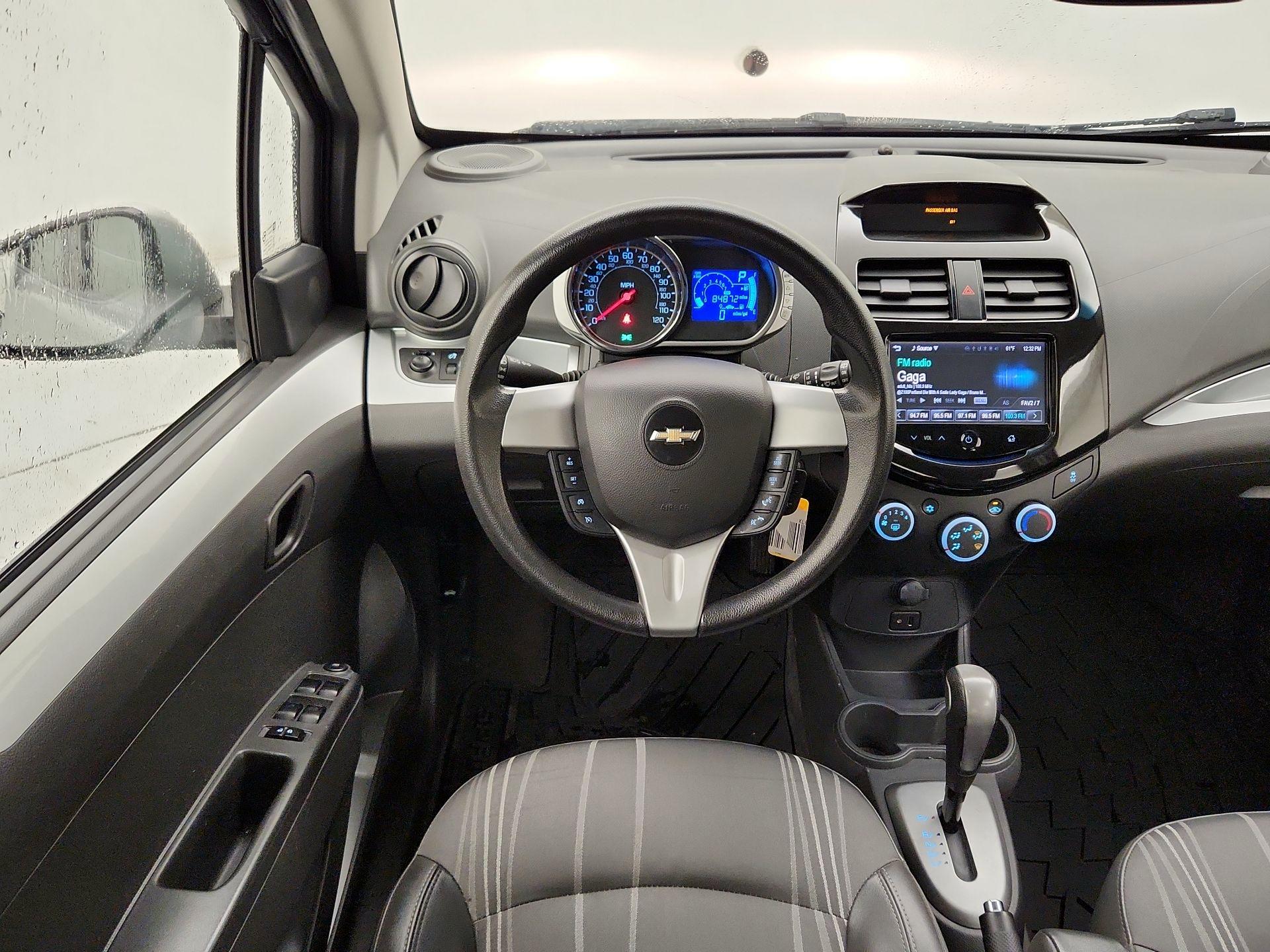 Thumbnail: 2015 Chevrolet Spark - 10