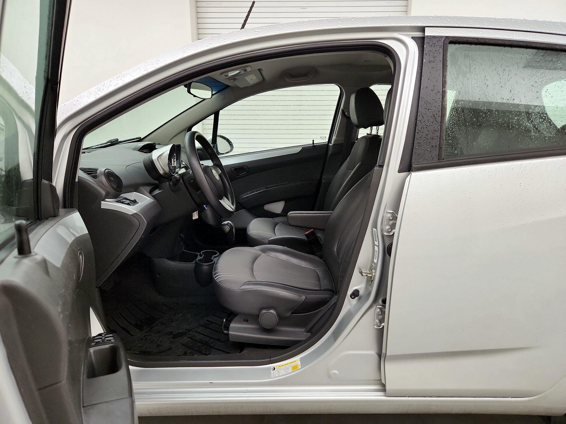 Thumbnail: 2015 Chevrolet Spark - 11