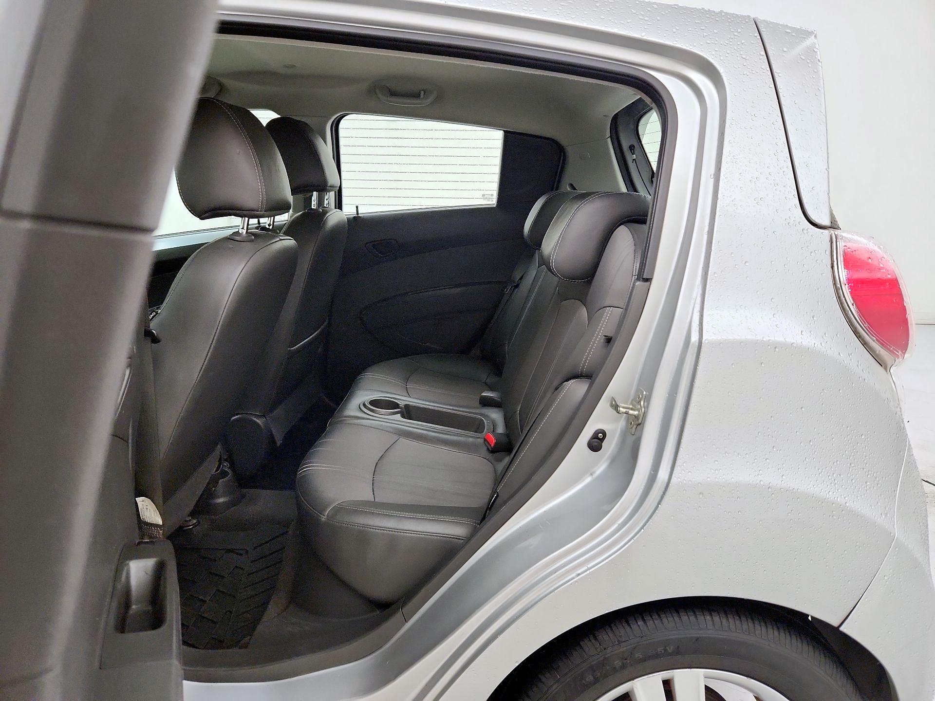 Thumbnail: 2015 Chevrolet Spark - 18