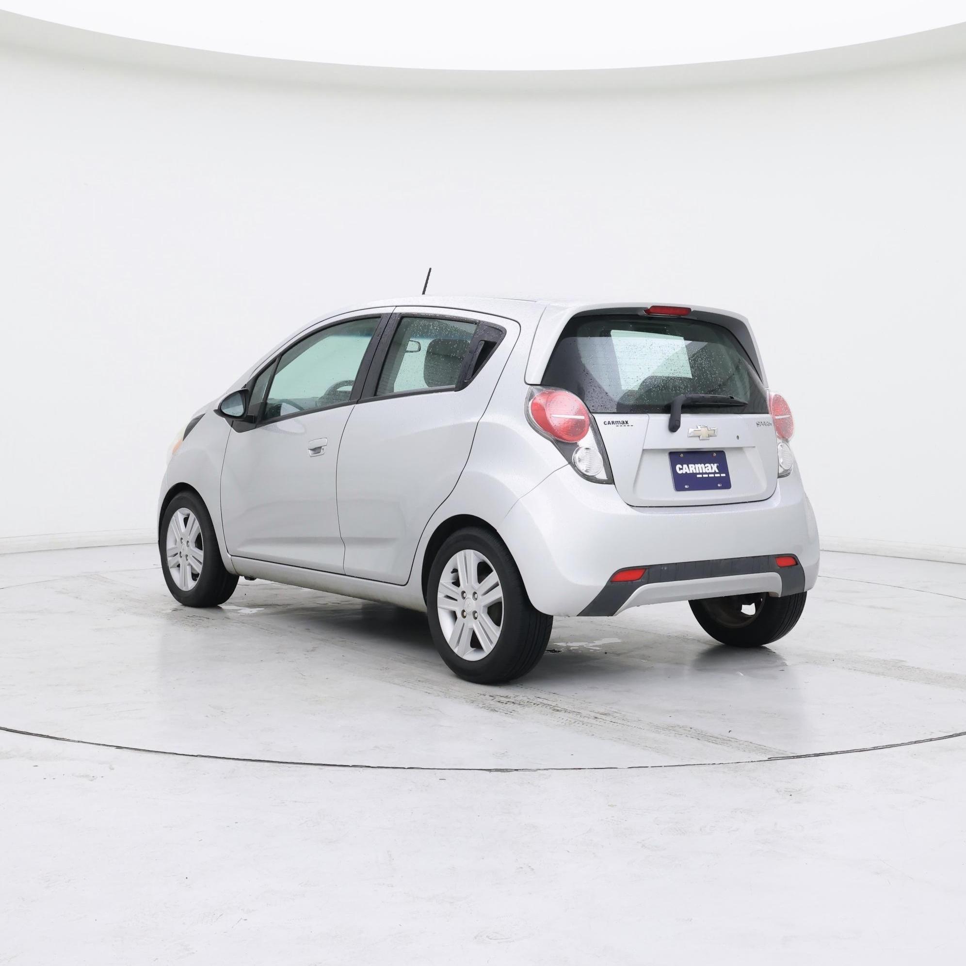 Thumbnail: 2015 Chevrolet Spark - 2